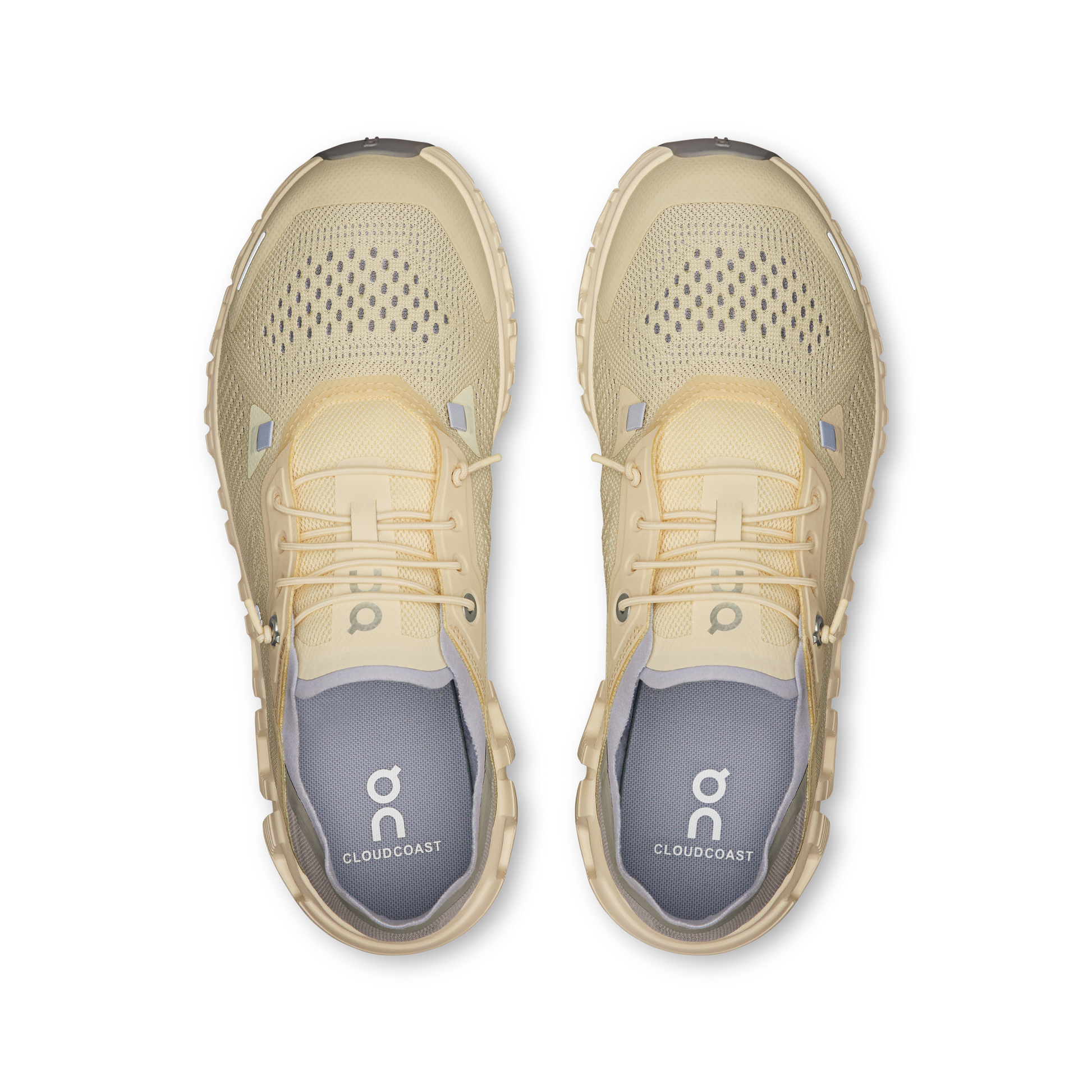 On Cloud 6 Coast Castor Fog (Women'S)