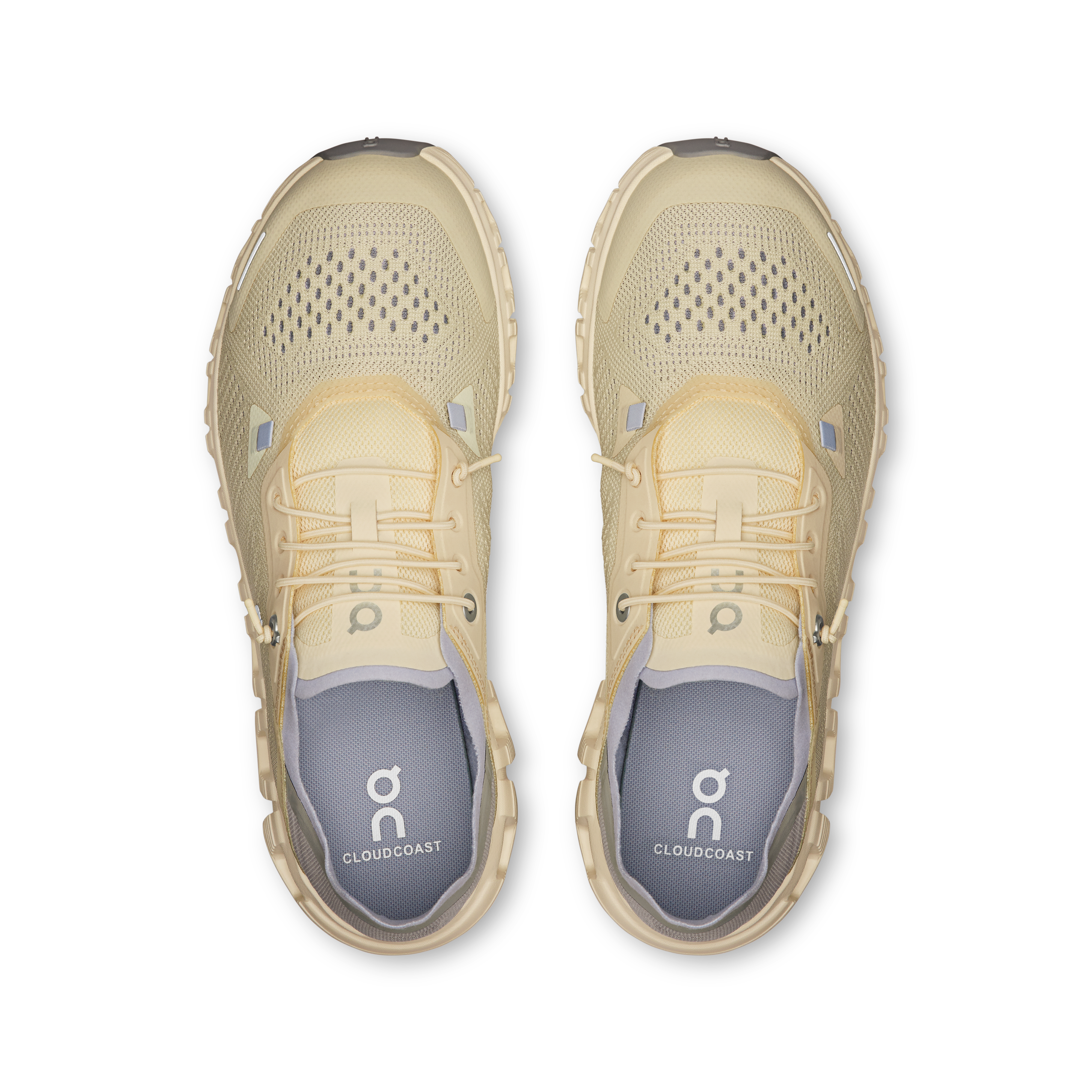 On Cloud 6 Coast Castor Fog (Women'S)