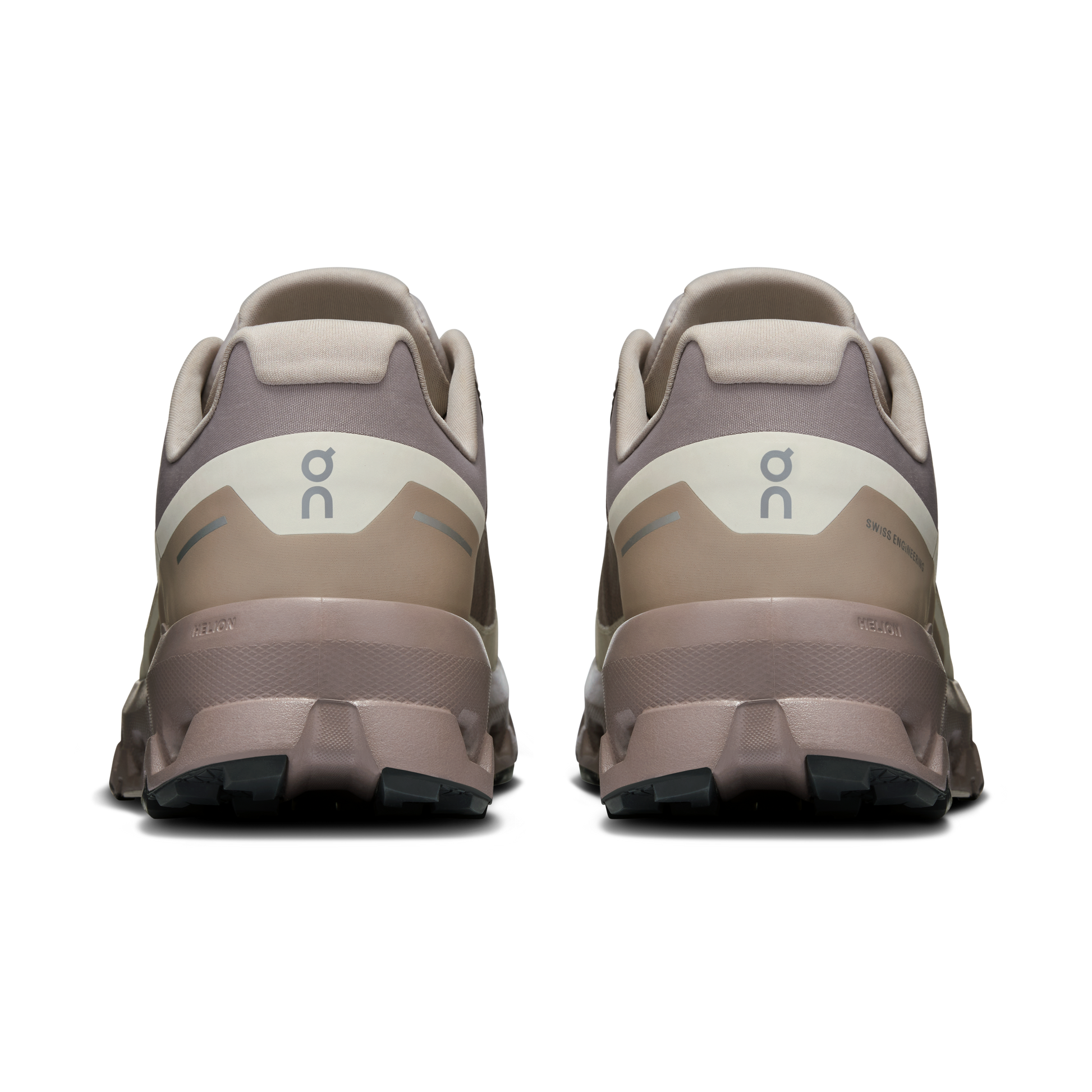 On Cloudvista 2 Waterproof Fog Cinder