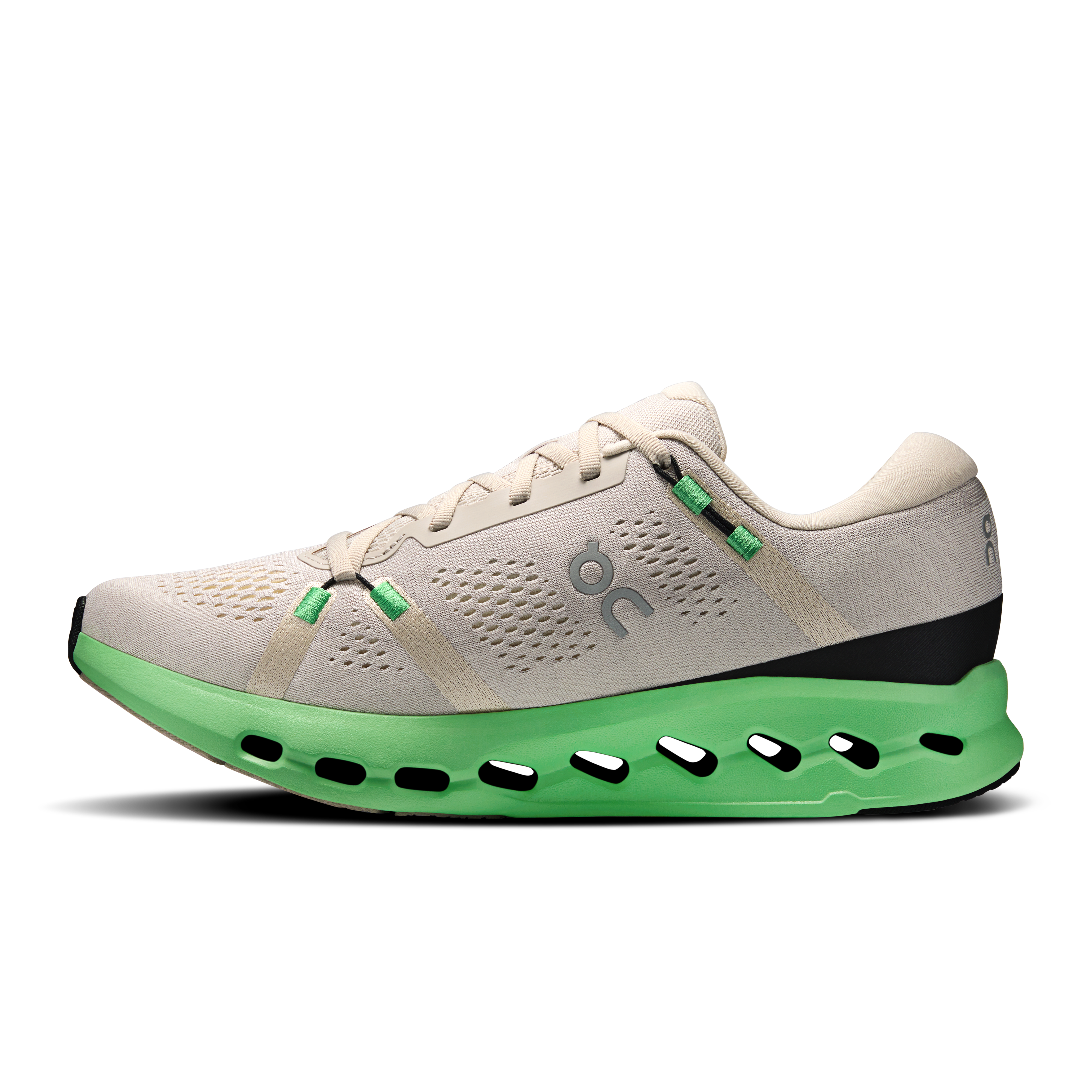 On Cloudsurfer 2 Truffle Honeydew