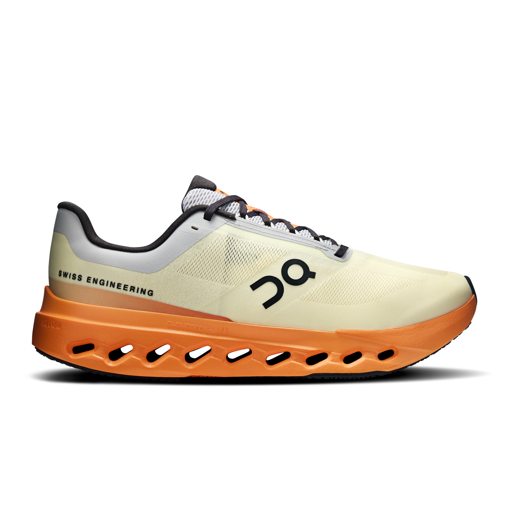 On Cloudsurfer Next Lychee Tangerine
