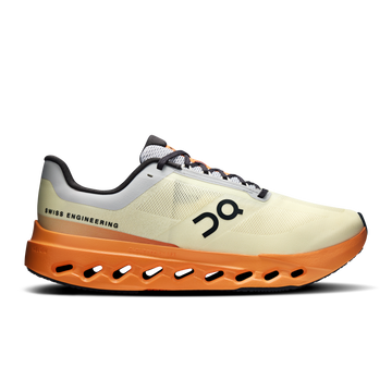 On Cloudsurfer Next Lychee Tangerine