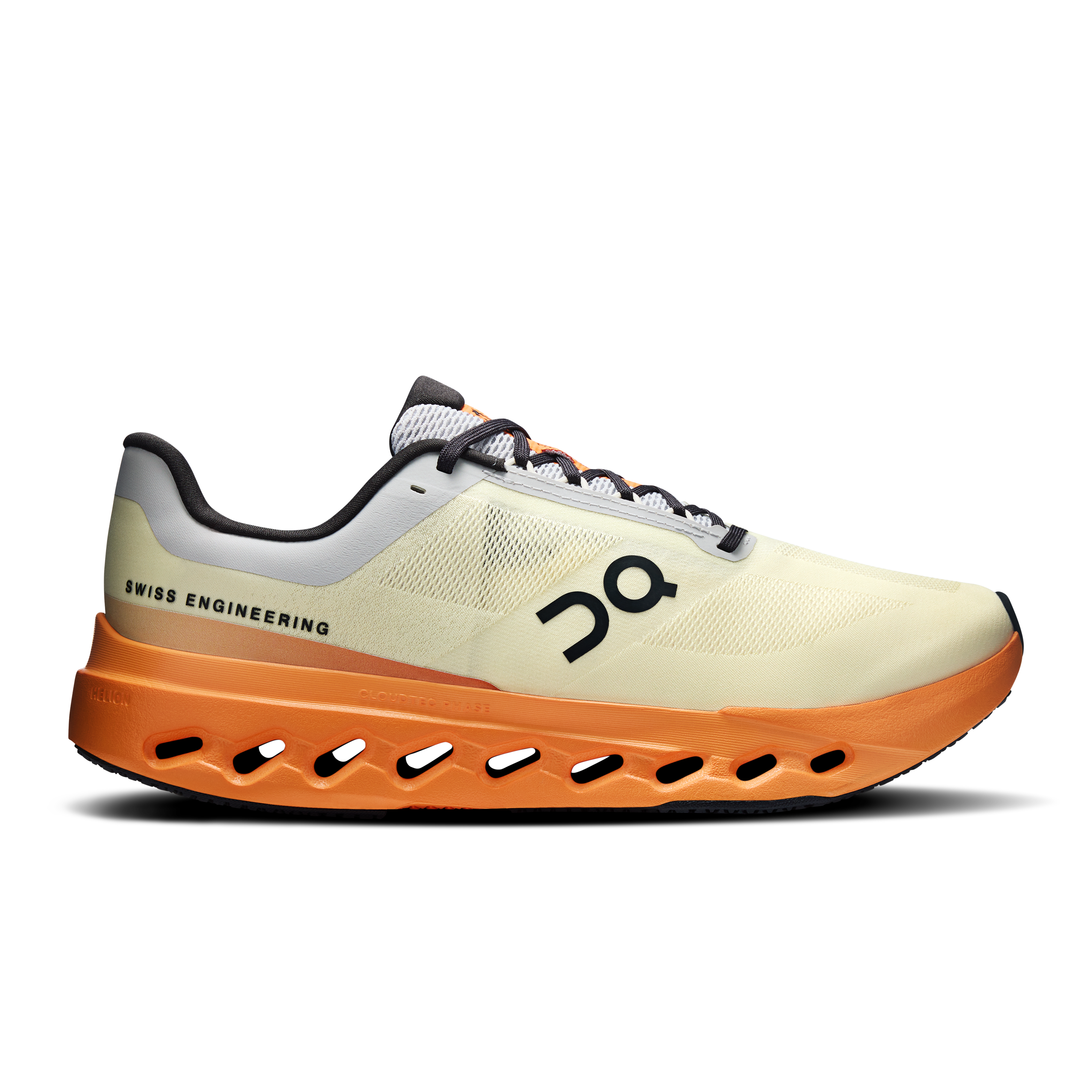 On Cloudsurfer Next Lychee Tangerine