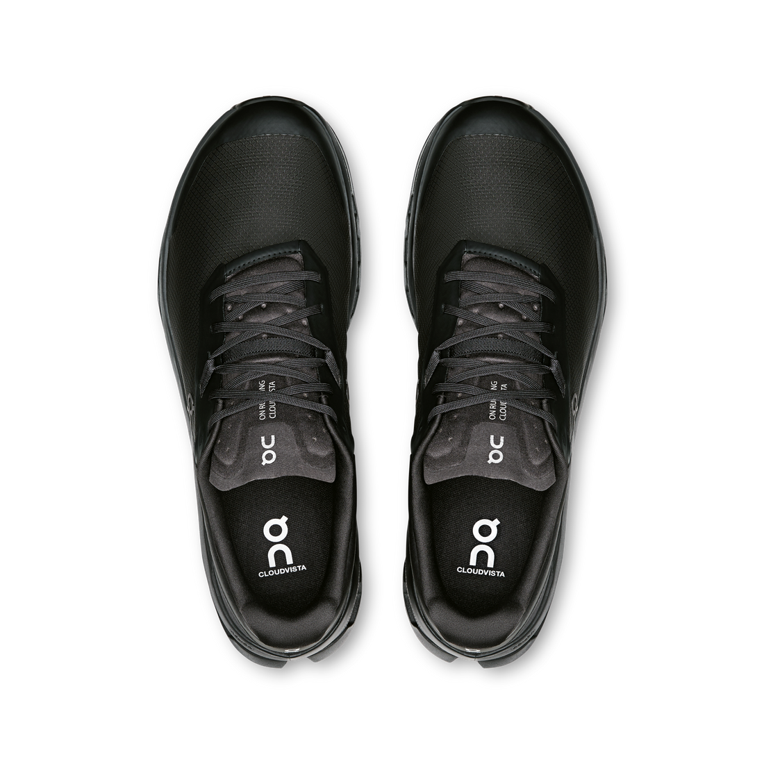 On Cloudvista 2 Black Black