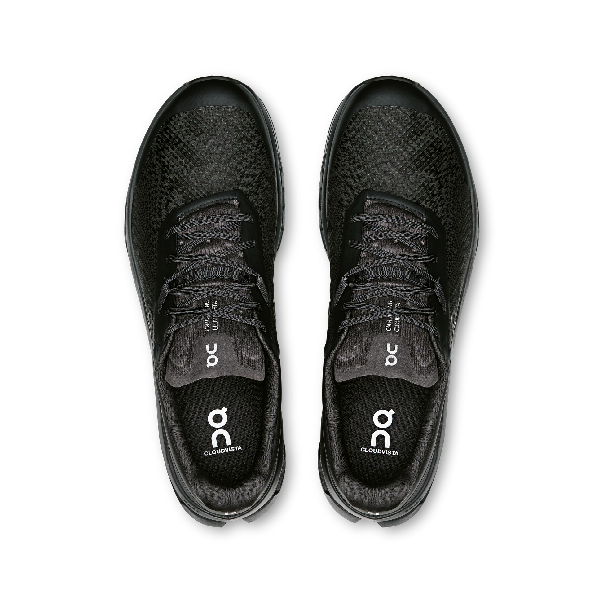 On Cloudvista 2 Black Black