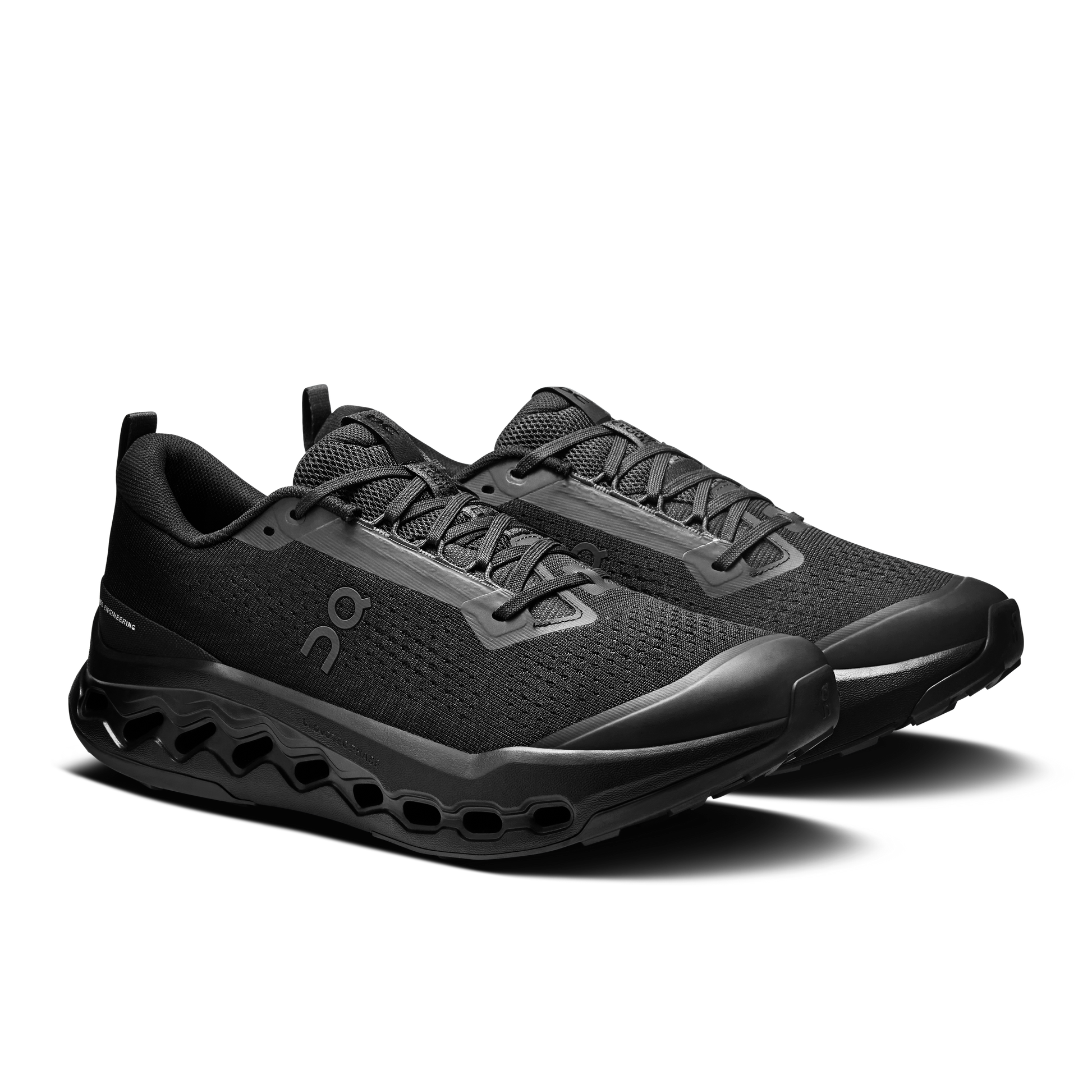 On Cloudsurfer Trail 2 Black Eclipse