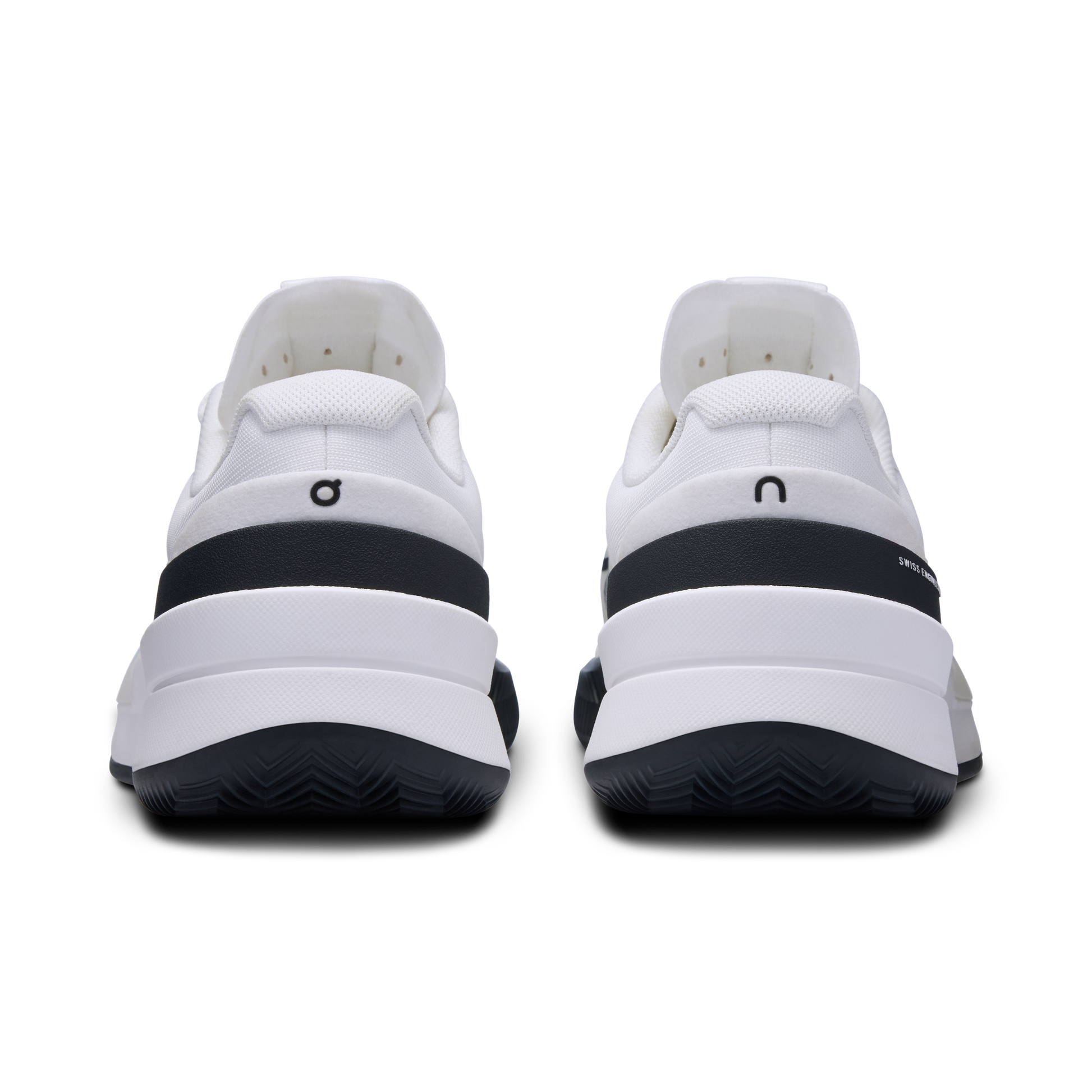 On The Roger Pro 2 Clay White Black (Women'S)