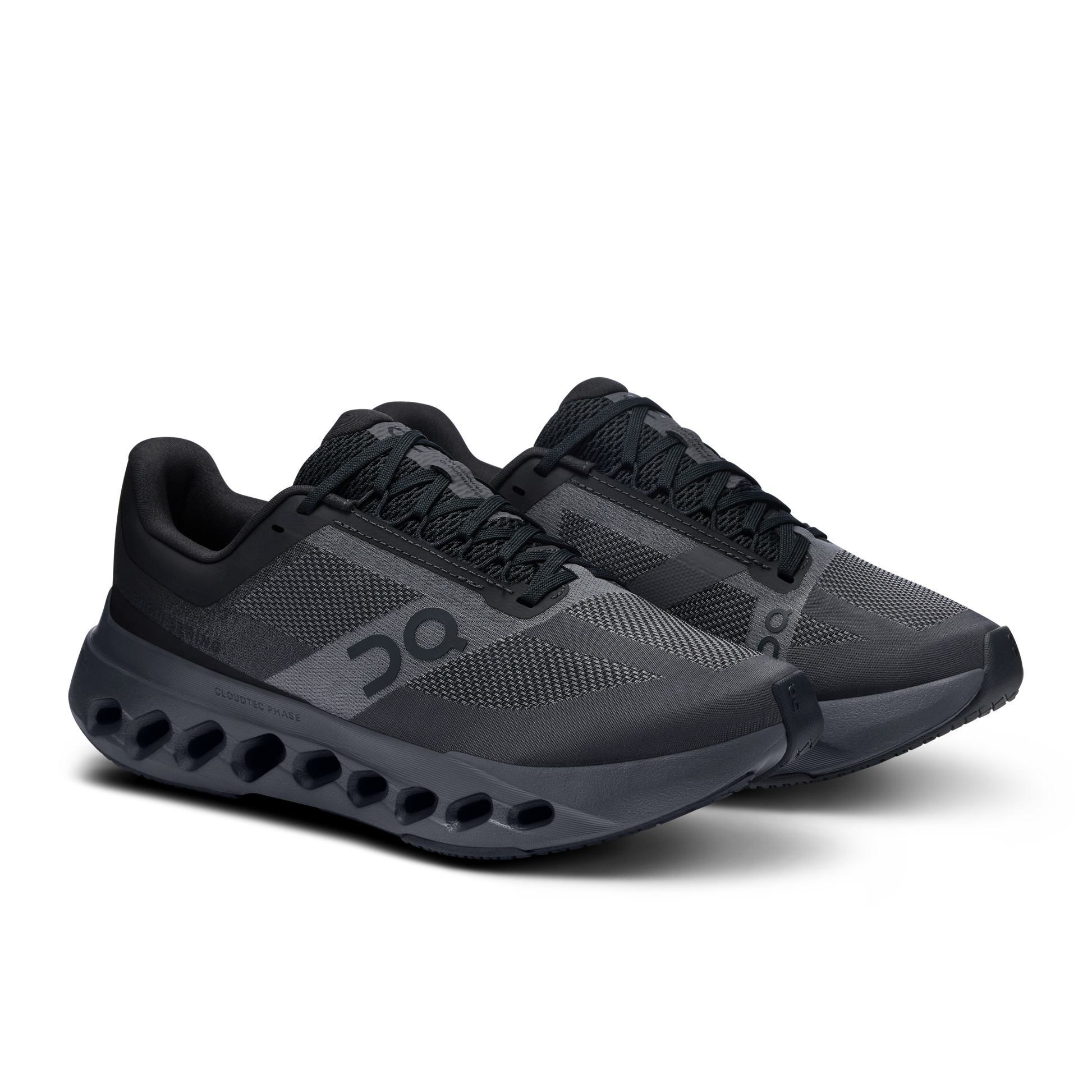 On Cloudsurfer Next Black Eclipse (Women'S)