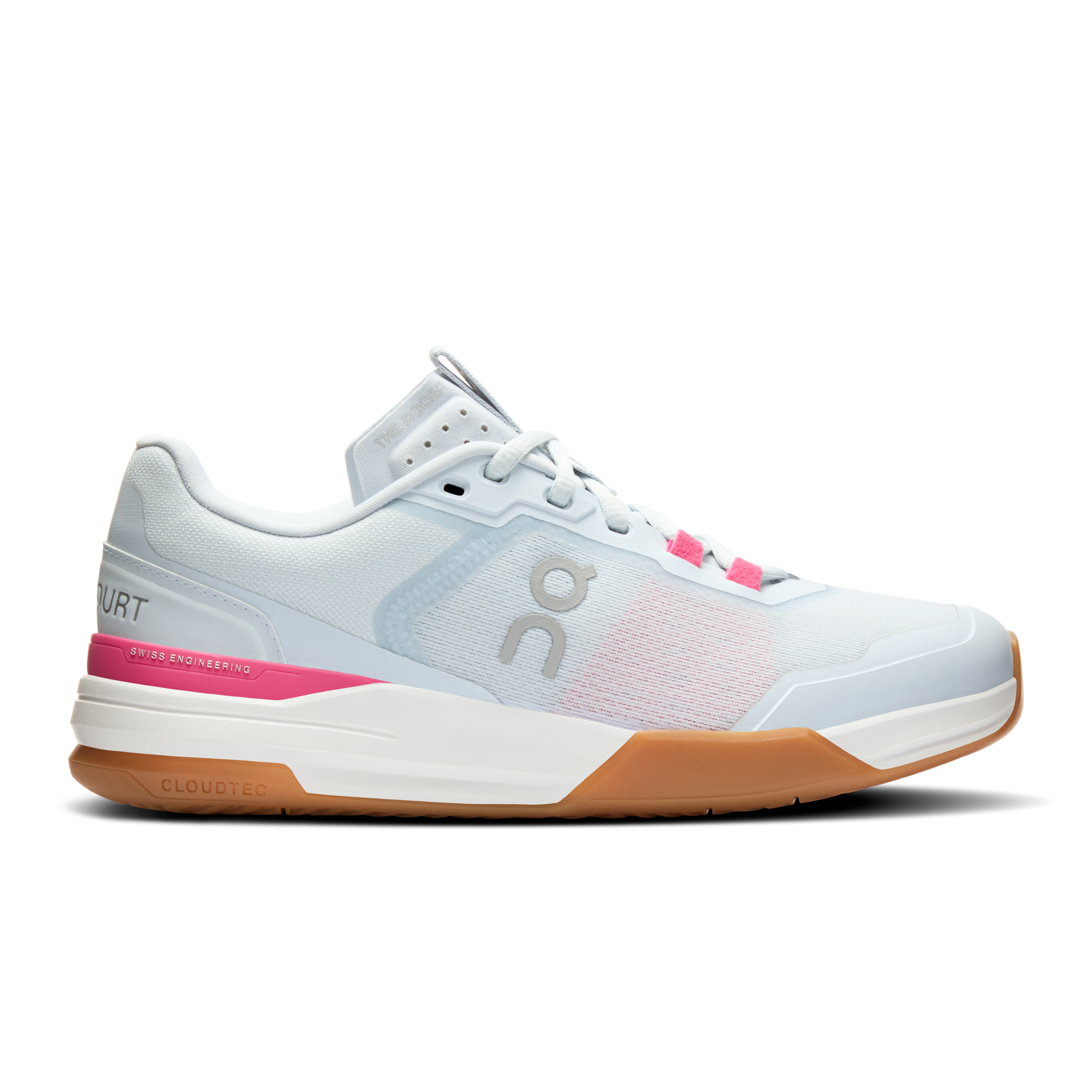On The Roger Advantage Pro Arctic White (Women'S)