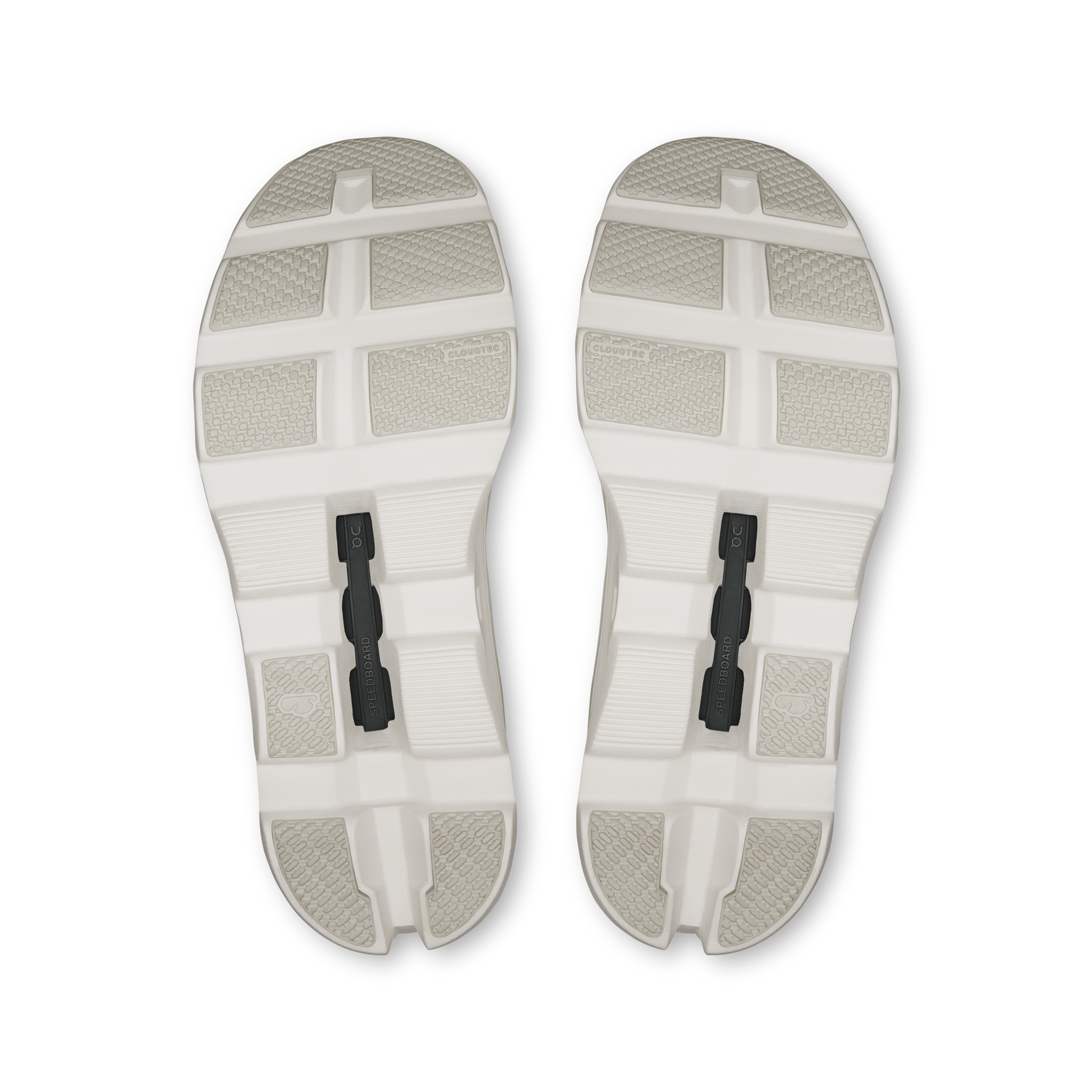 On Cloudmonster Void White White (Women'S)