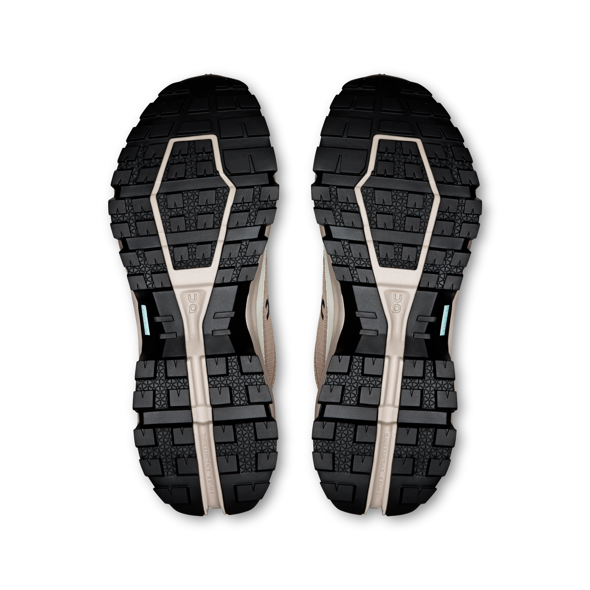 On Cloudrock Low Waterproof Cinder Fog