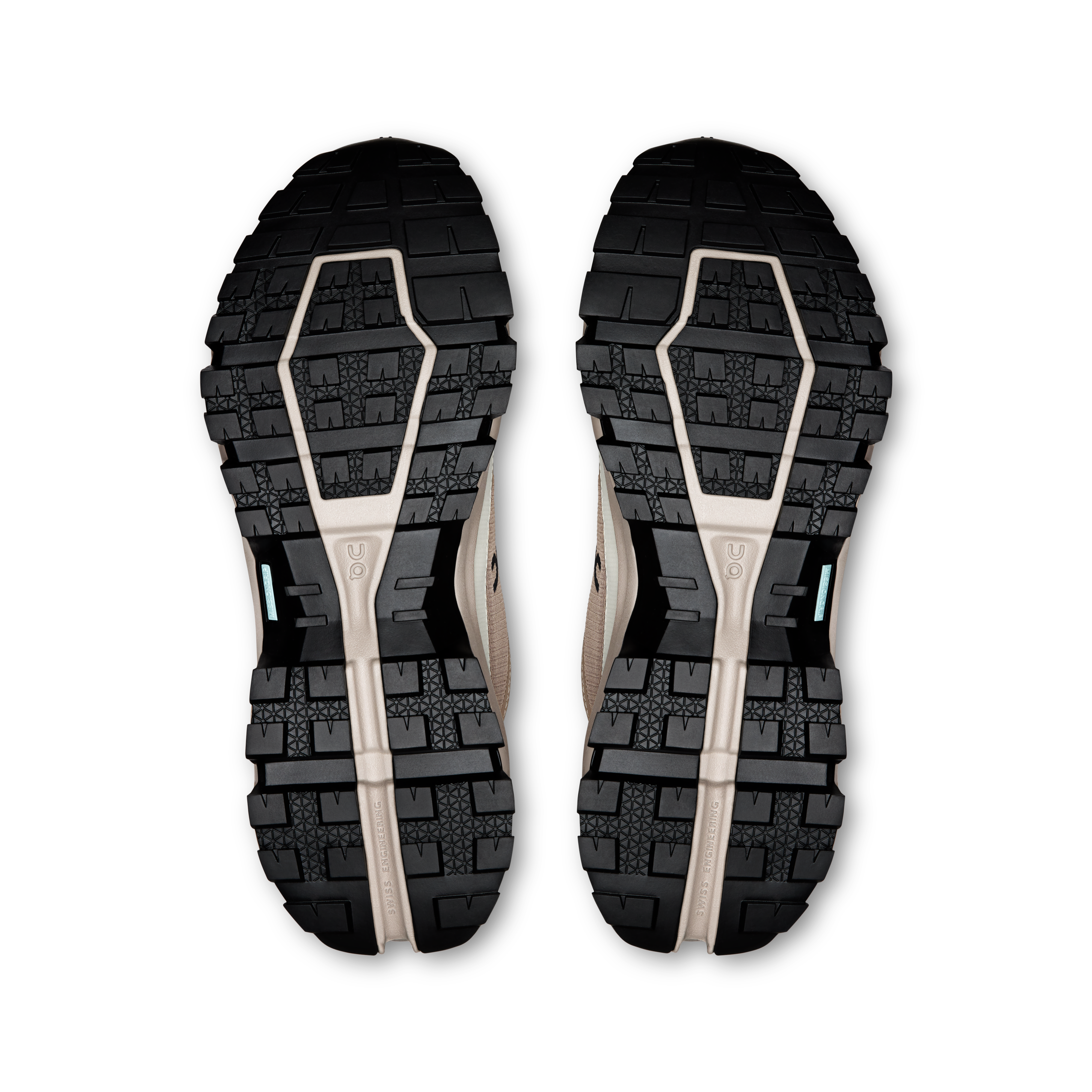 On Cloudrock Low Waterproof Cinder Fog