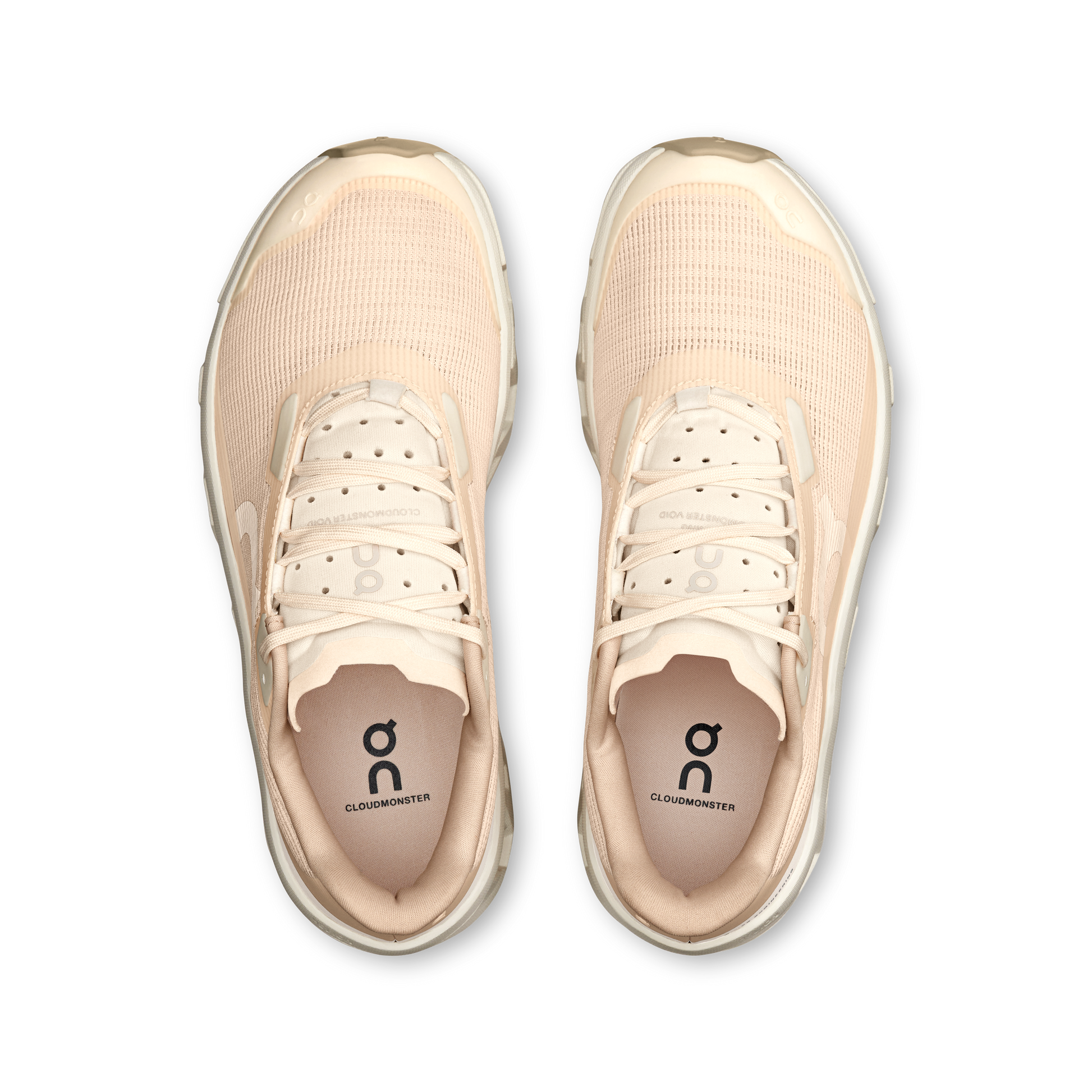 On Cloudmonster Void Dew Ivory (Women'S)