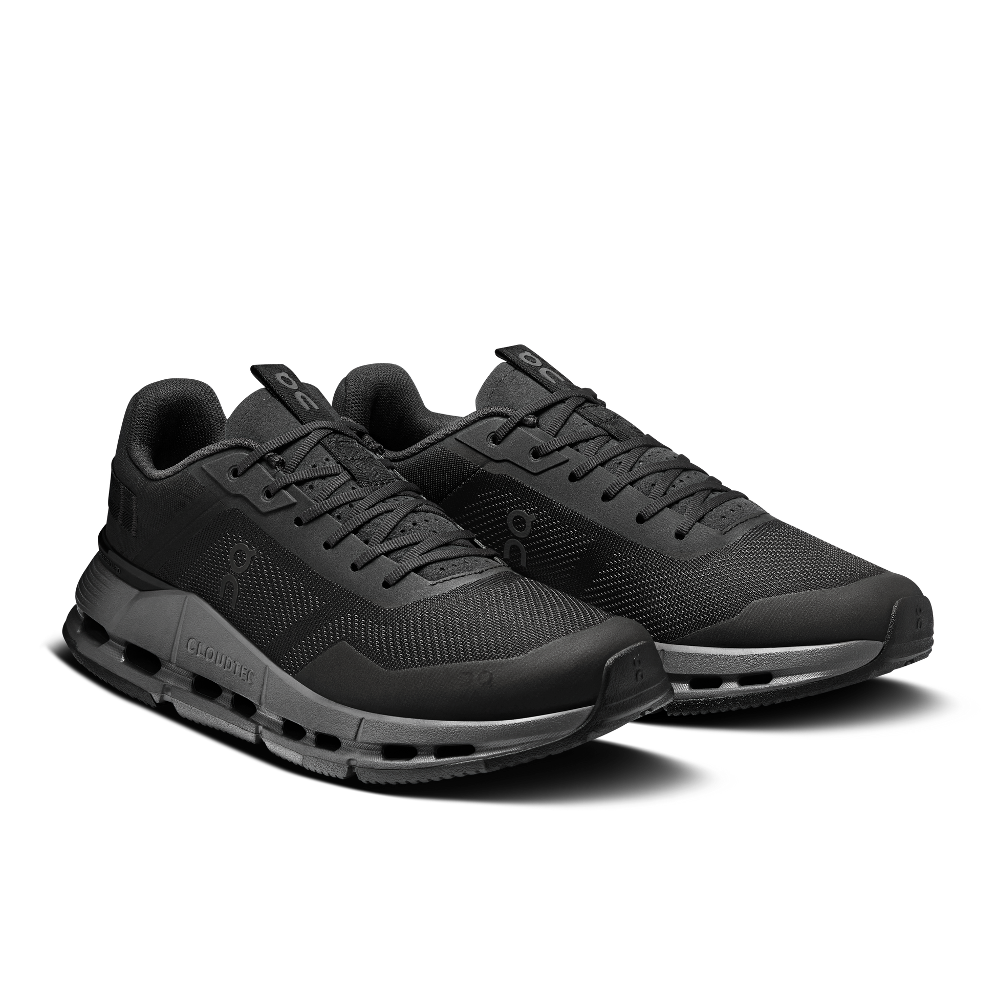 On Cloudnova Form 2 Tt Black Eclipse (Women'S)