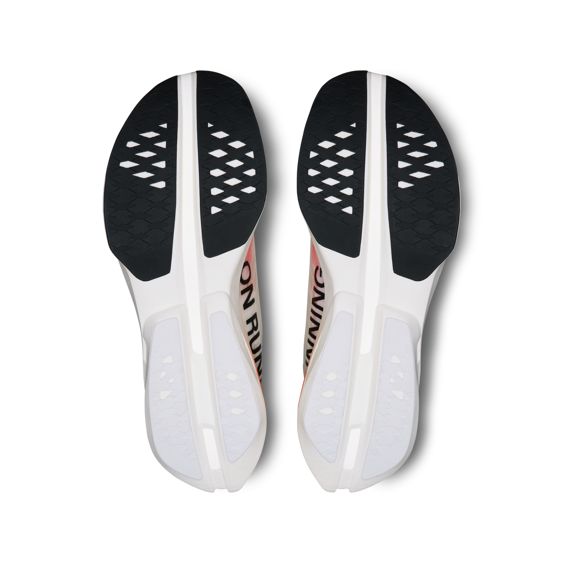 On Cloudboom Strike White Black