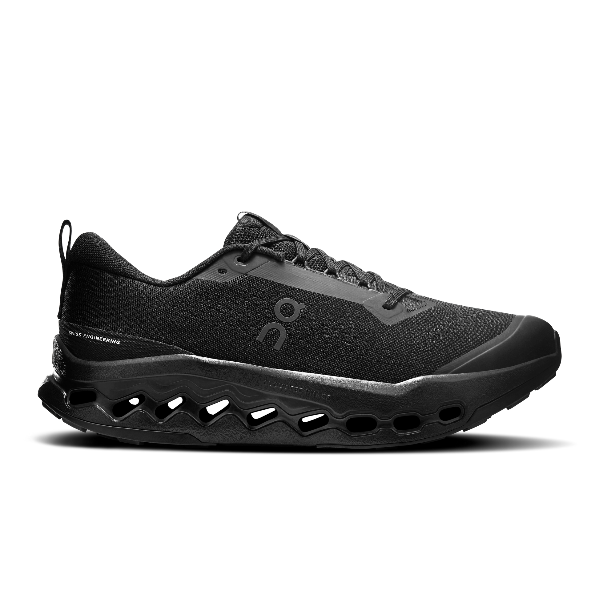On Cloudsurfer Trail 2 Black Eclipse
