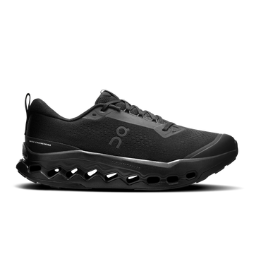 On Cloudsurfer Trail 2 Black Eclipse