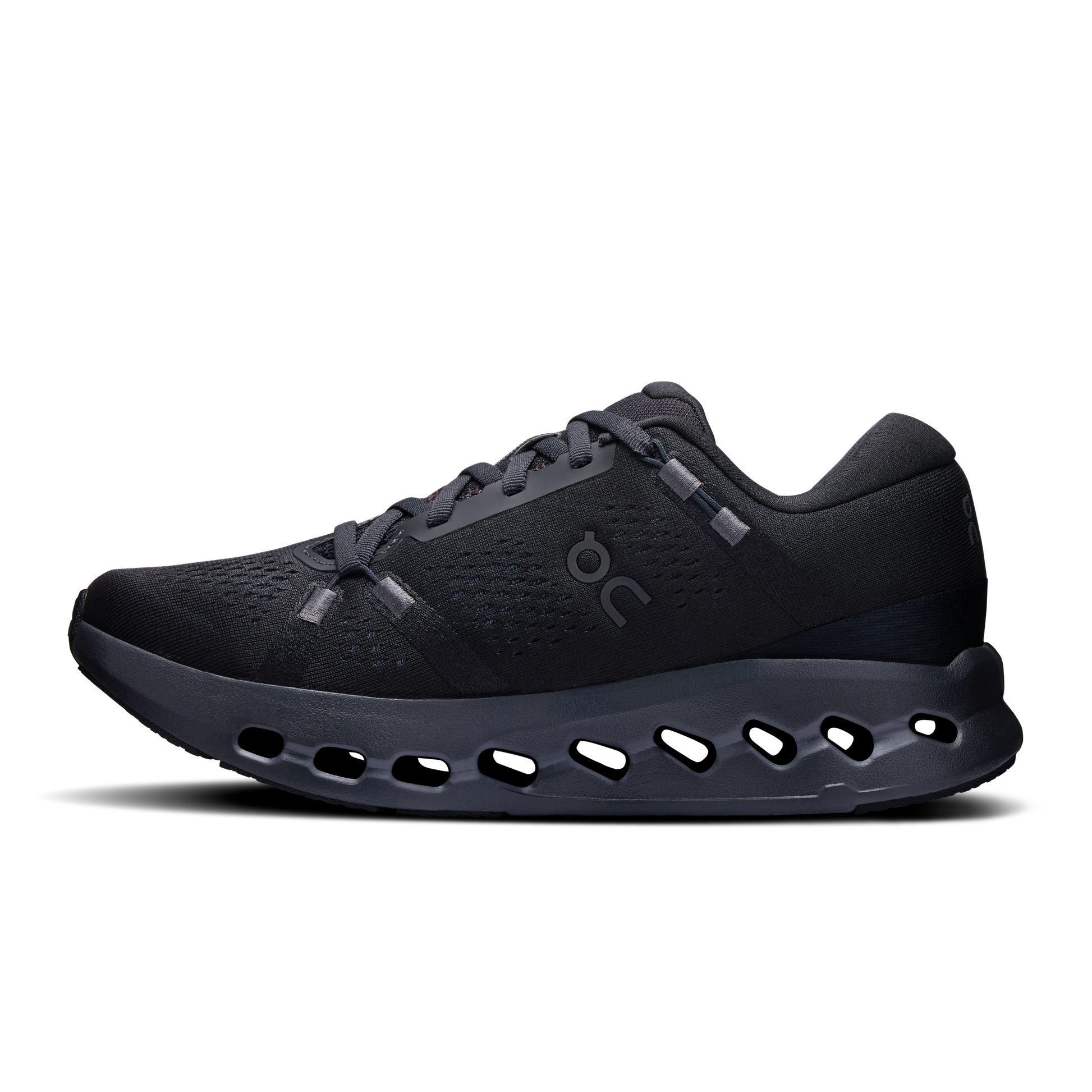On Cloudsurfer 2 Black Black (Women'S)