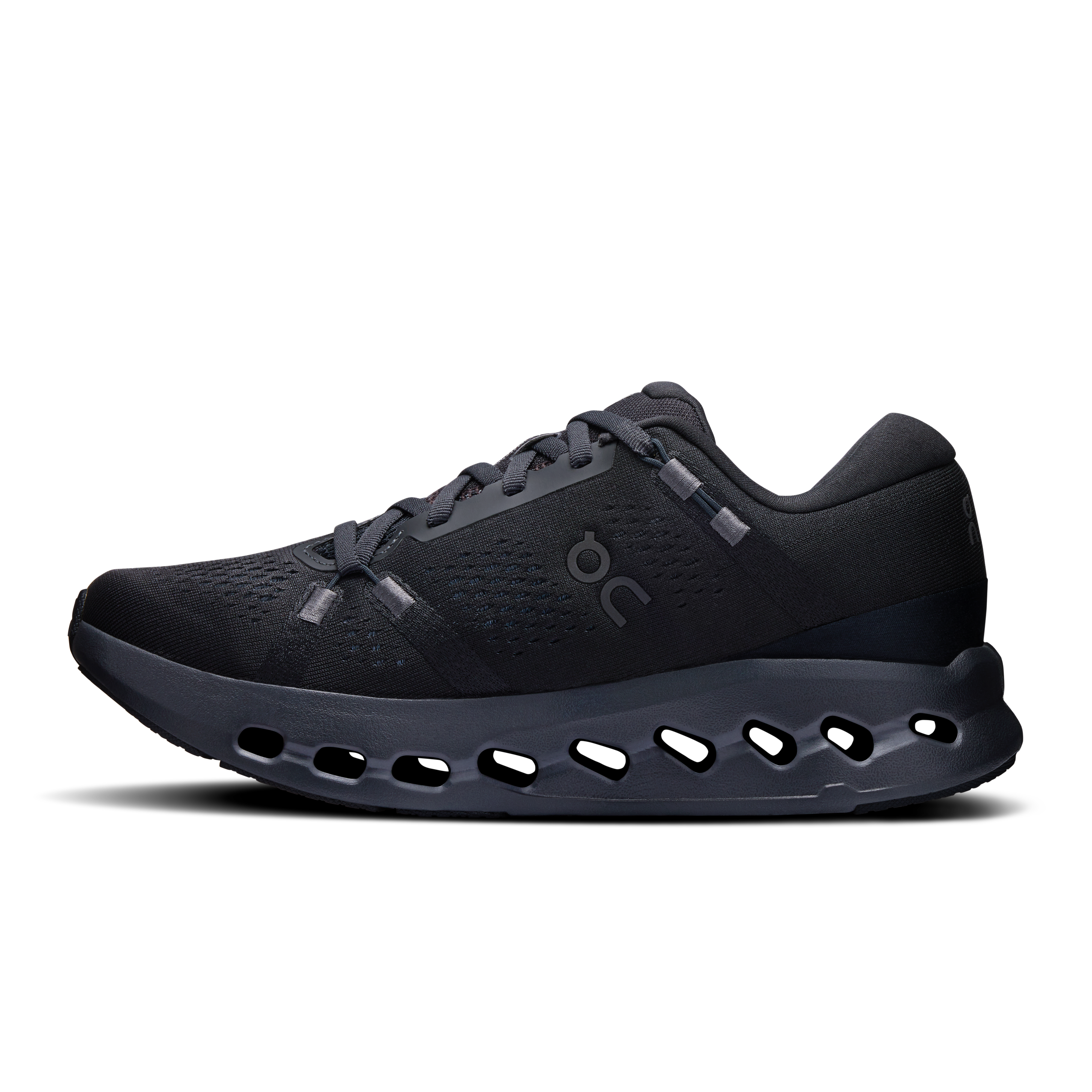 On Cloudsurfer 2 Black Black (Women'S)