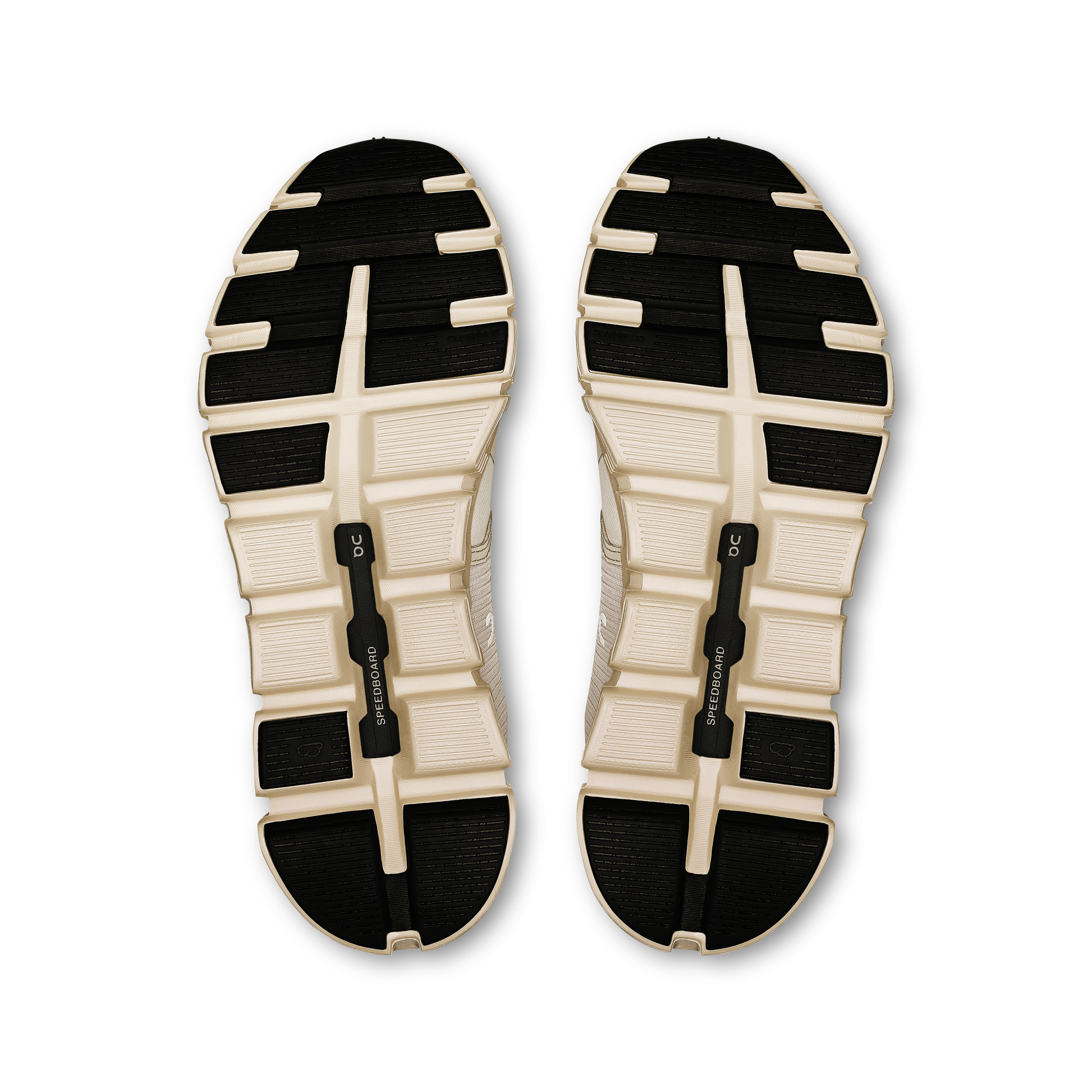 On Cloud 6 Waterproof Pearl Cream (Women'S)