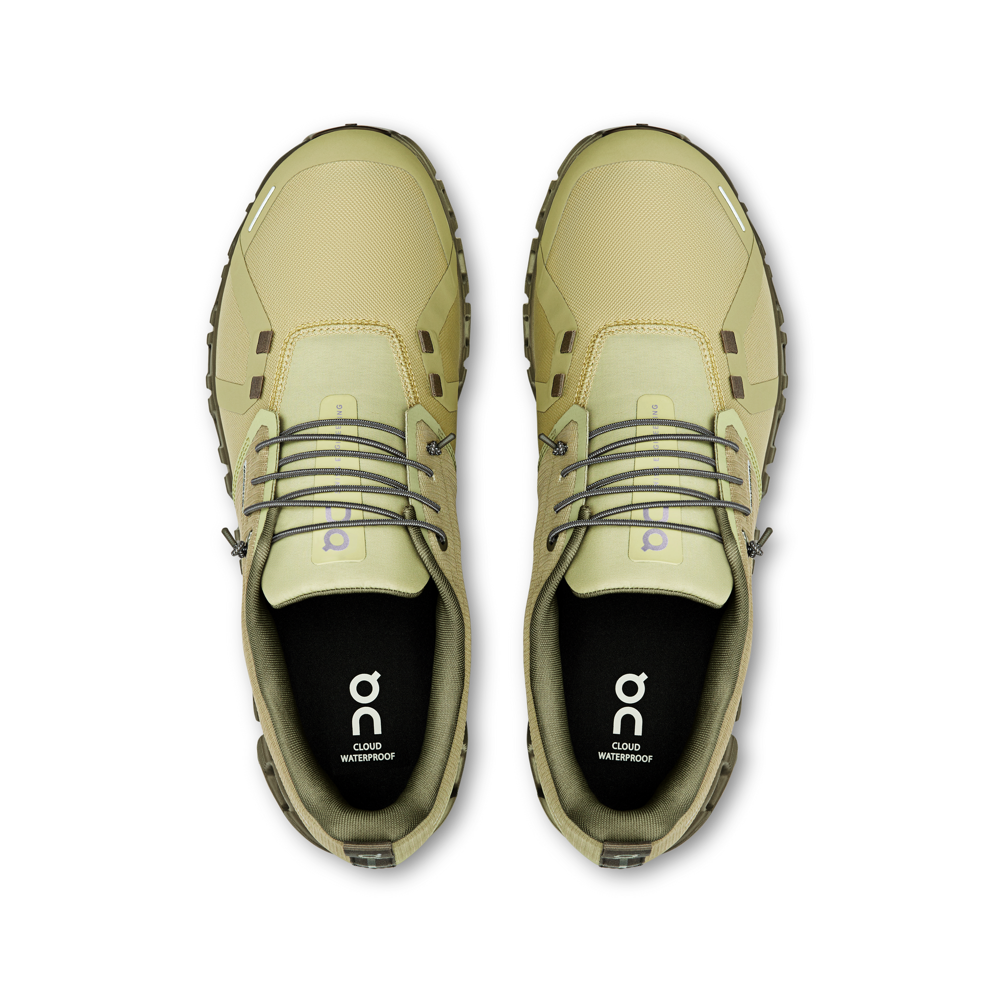 On Cloud 6 Waterproof Caper Grove