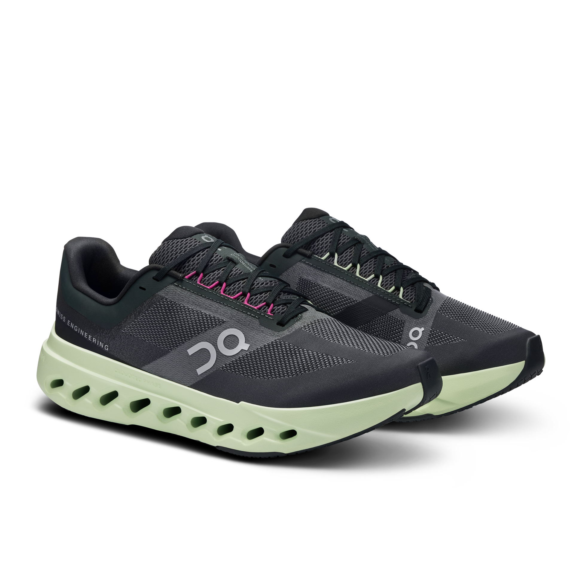 On Cloudsurfer Next Black Lima