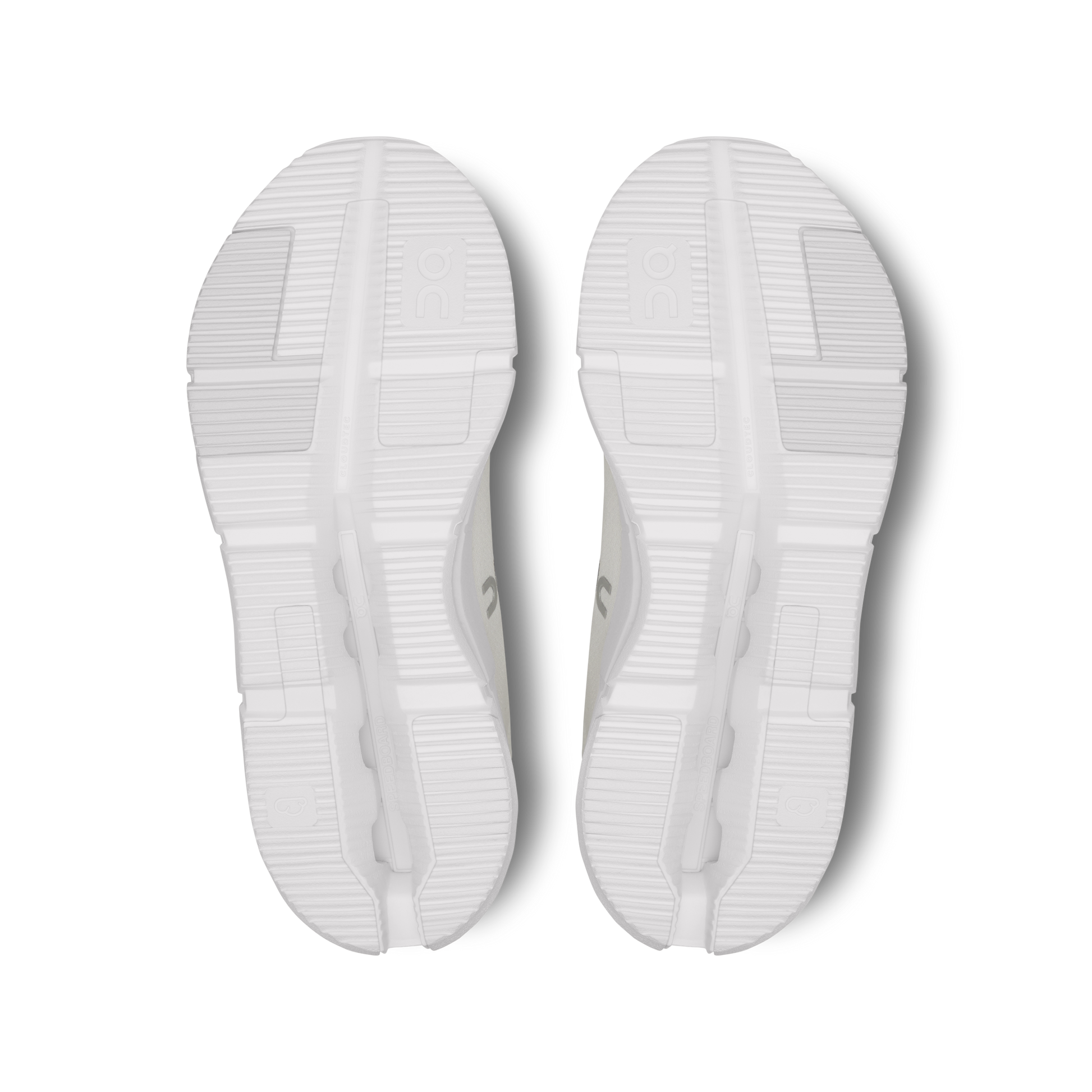 On Cloudnova 2 All White