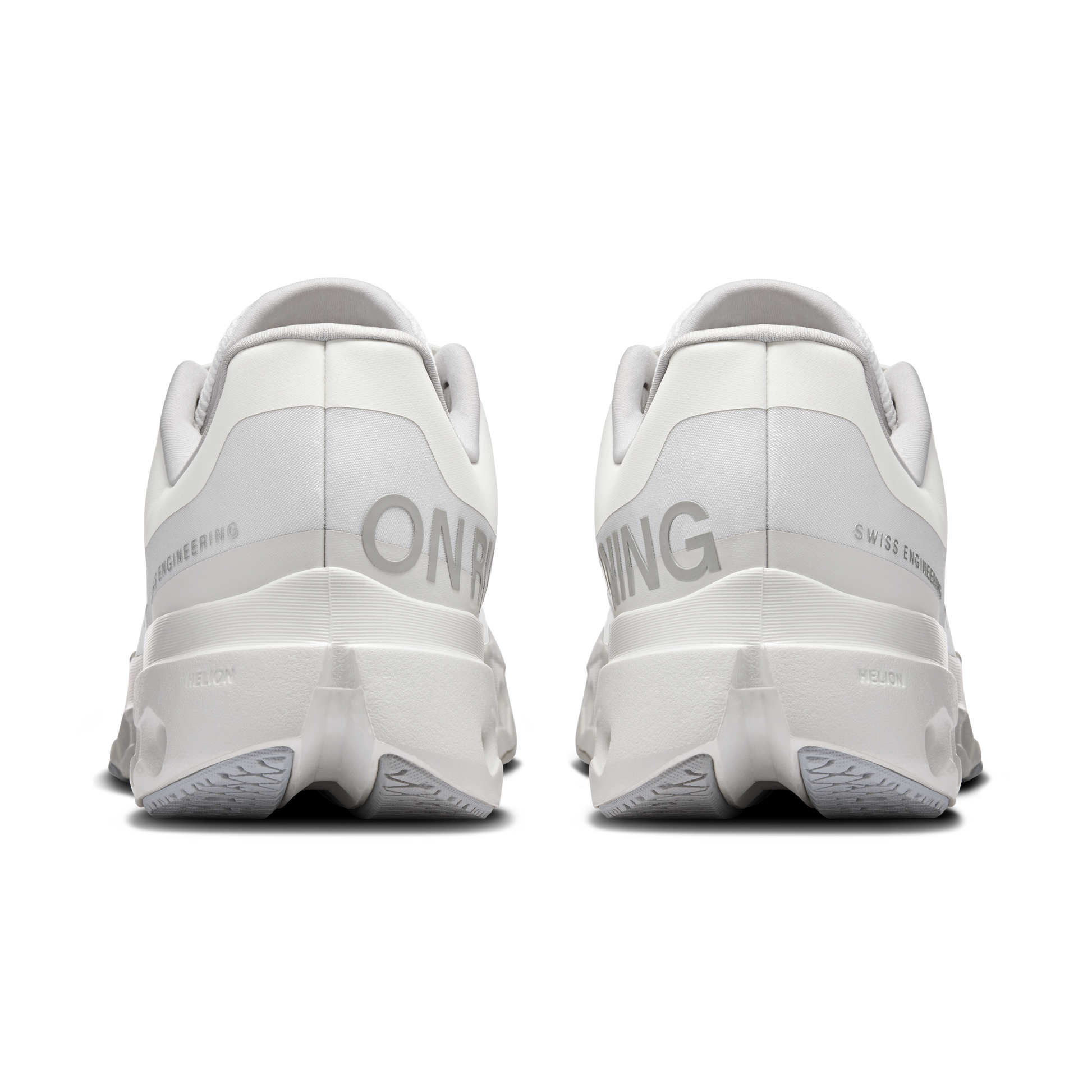 On Cloudsurfer Next White White