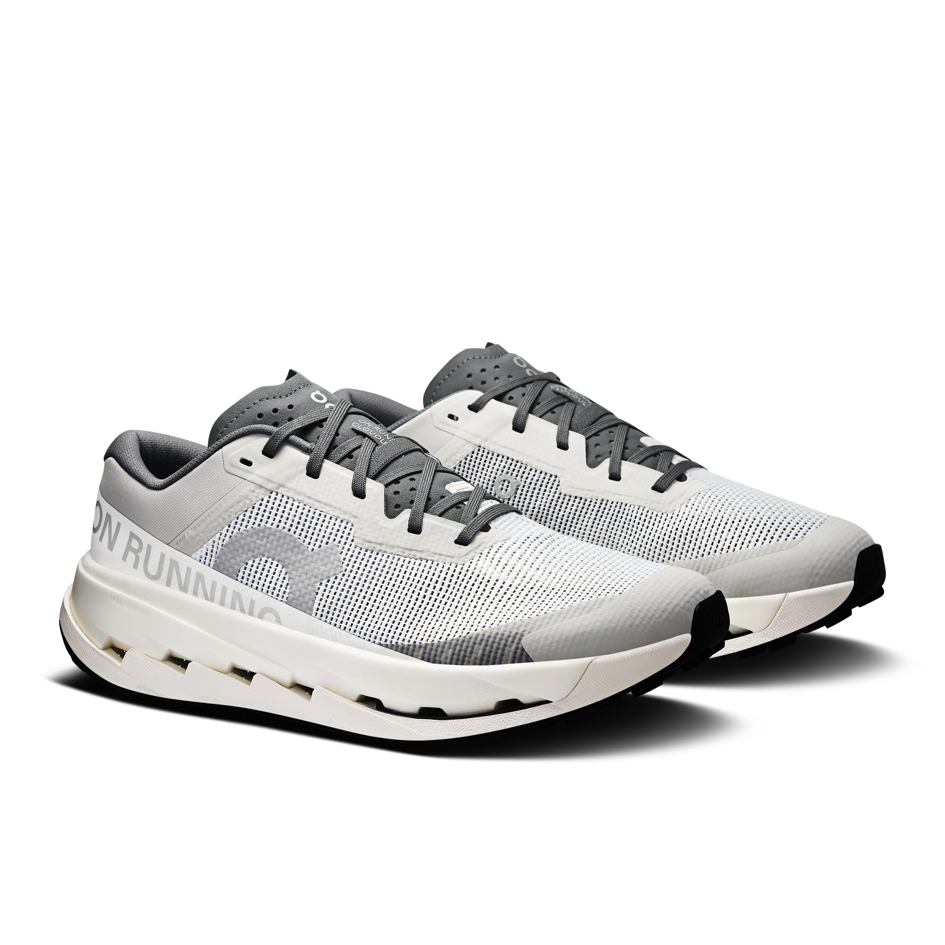 On Cloudultra 3 Rock White