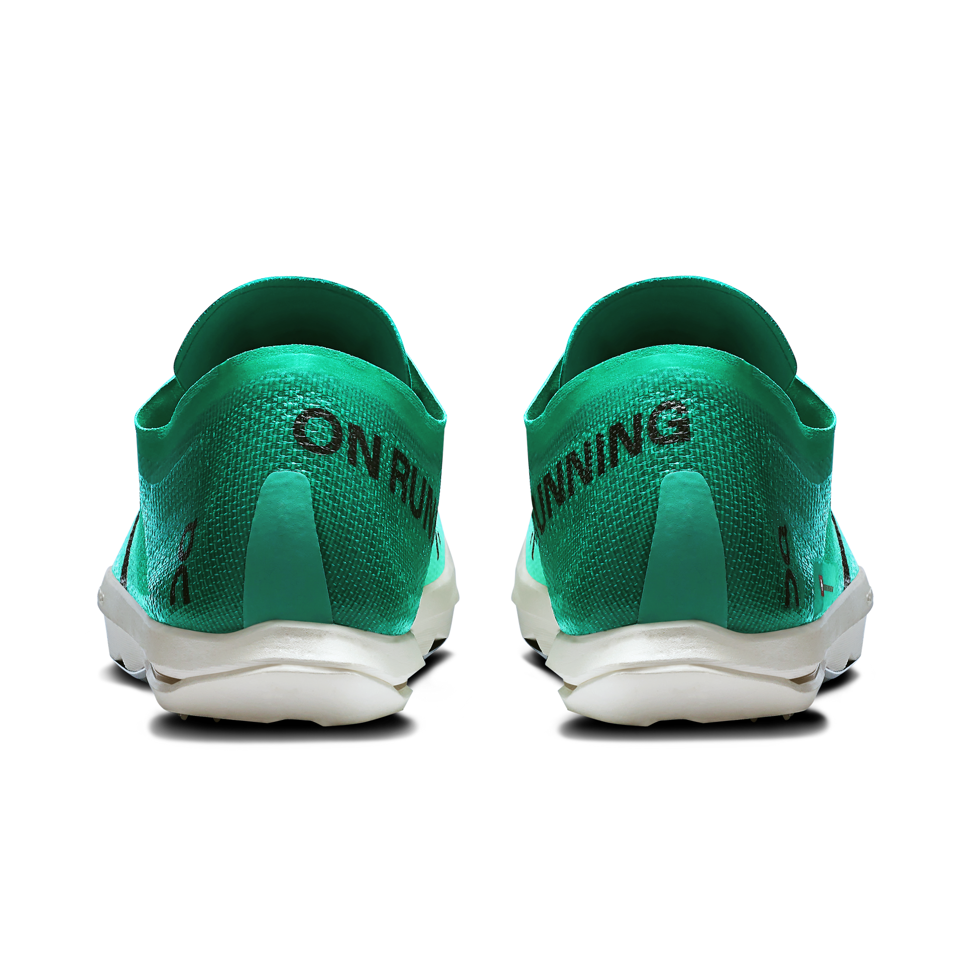 On Cloudspike Citius 2 Mint White