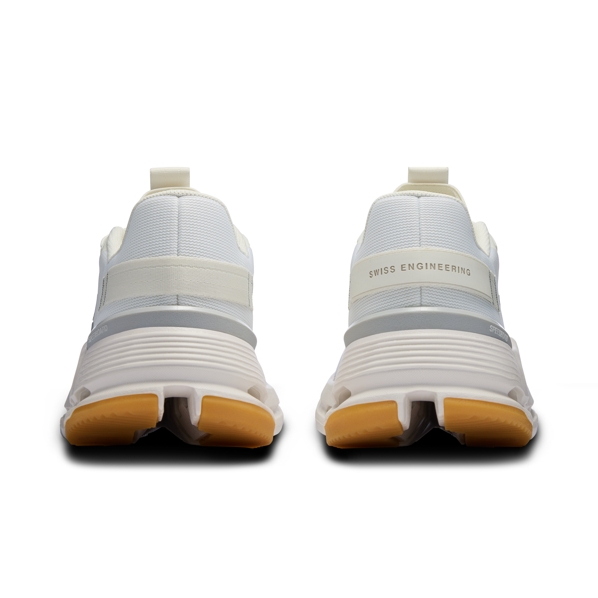 On Cloudnova Form 2 White Ivory (Women'S)