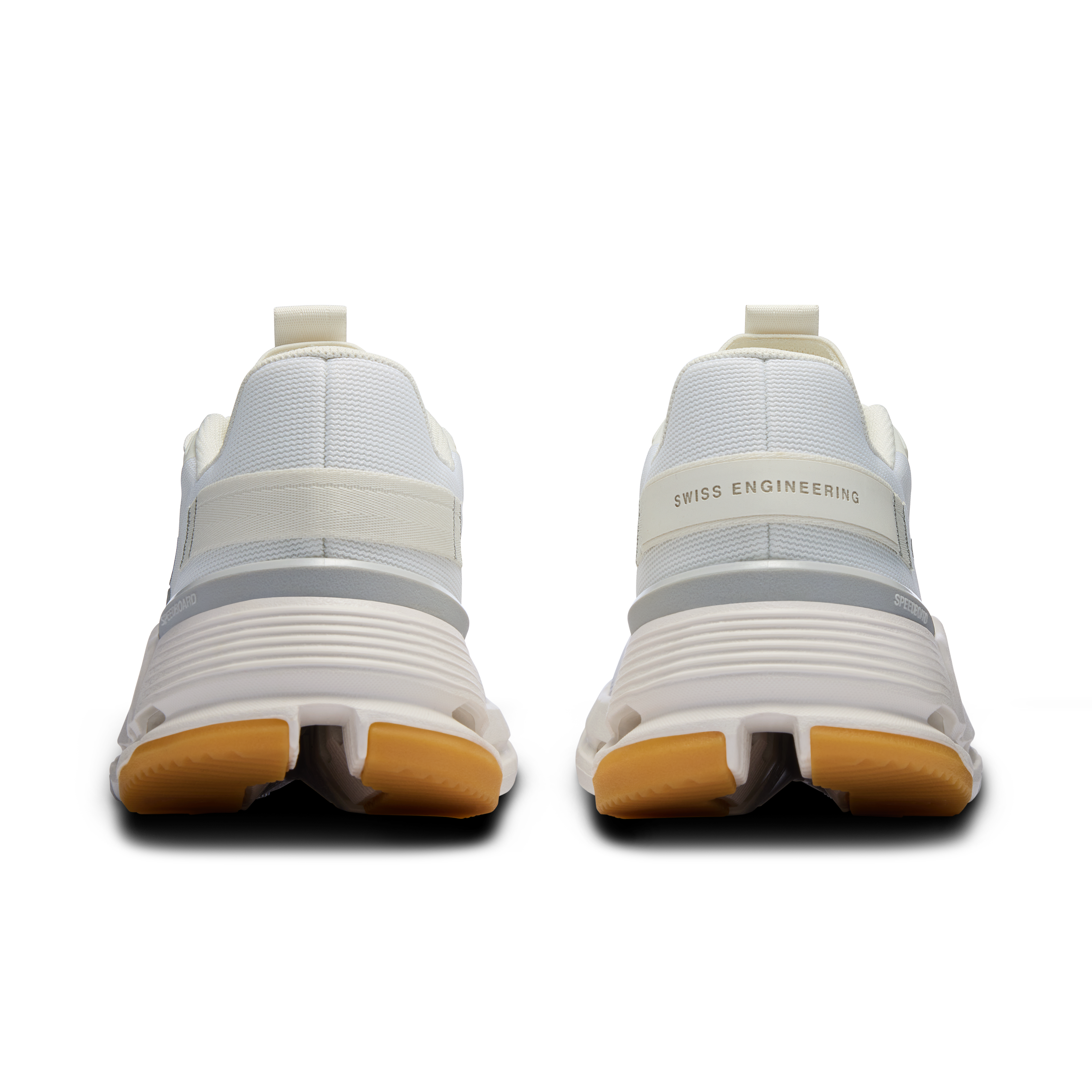 On Cloudnova Form 2 White Ivory (Women'S)