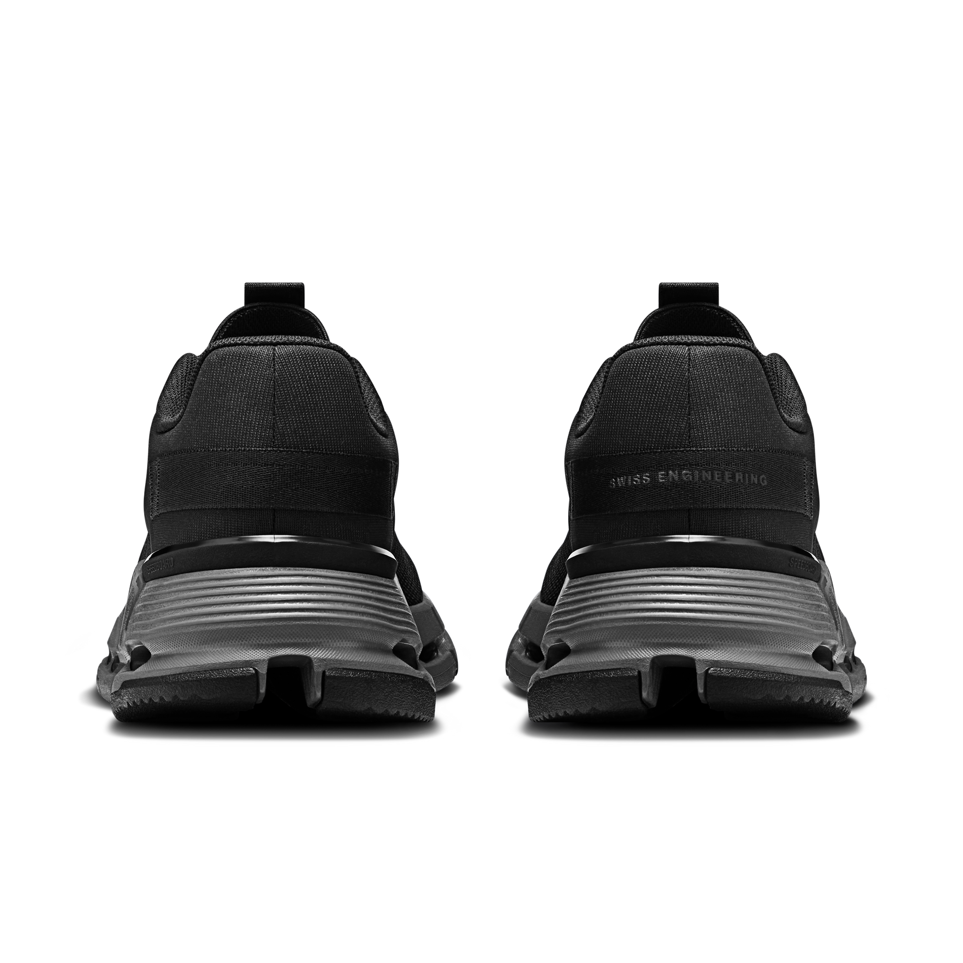On Cloudnova Form 2 Tt Black Eclipse (Women'S)