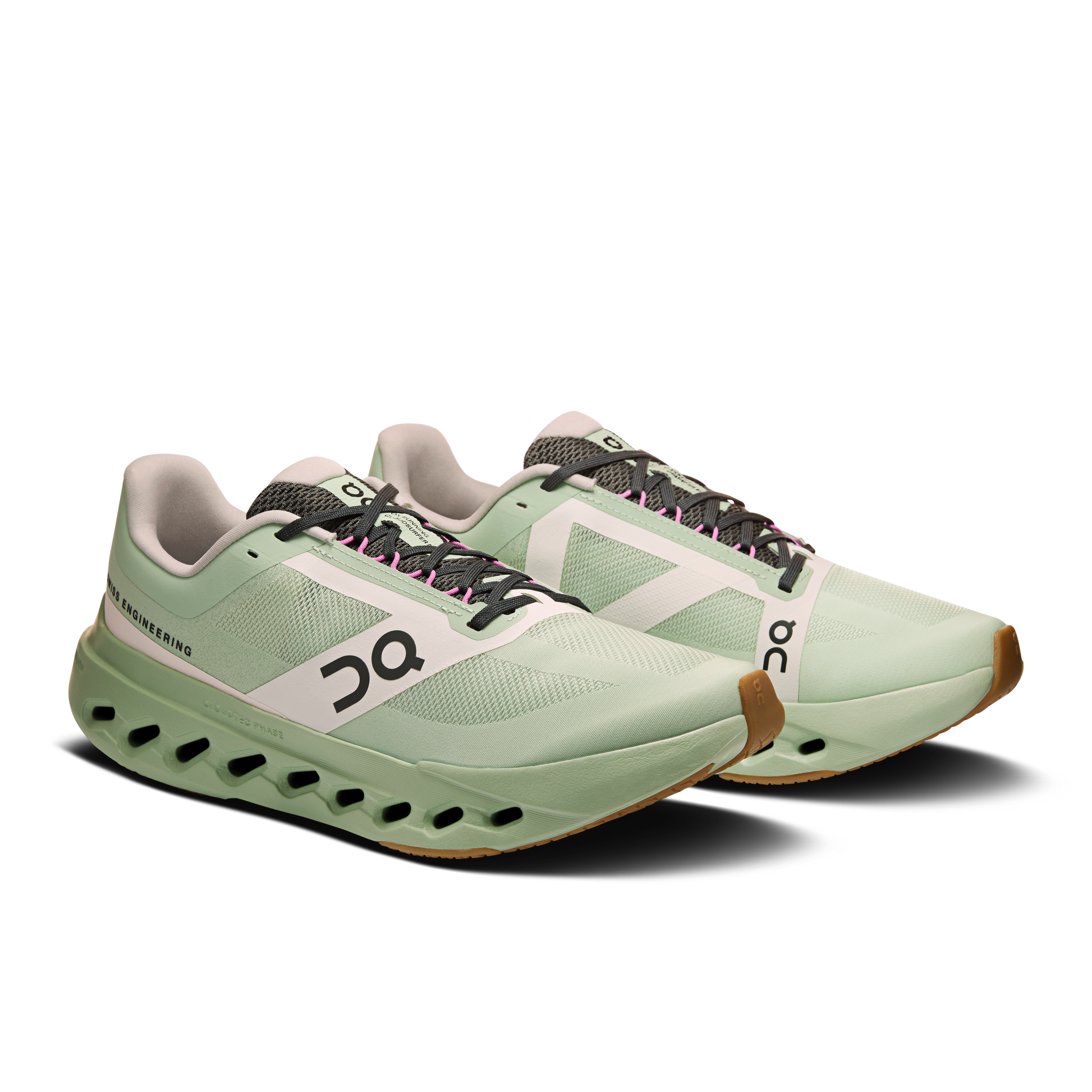 On Cloudsurfer Next Z5 Mineral Almond