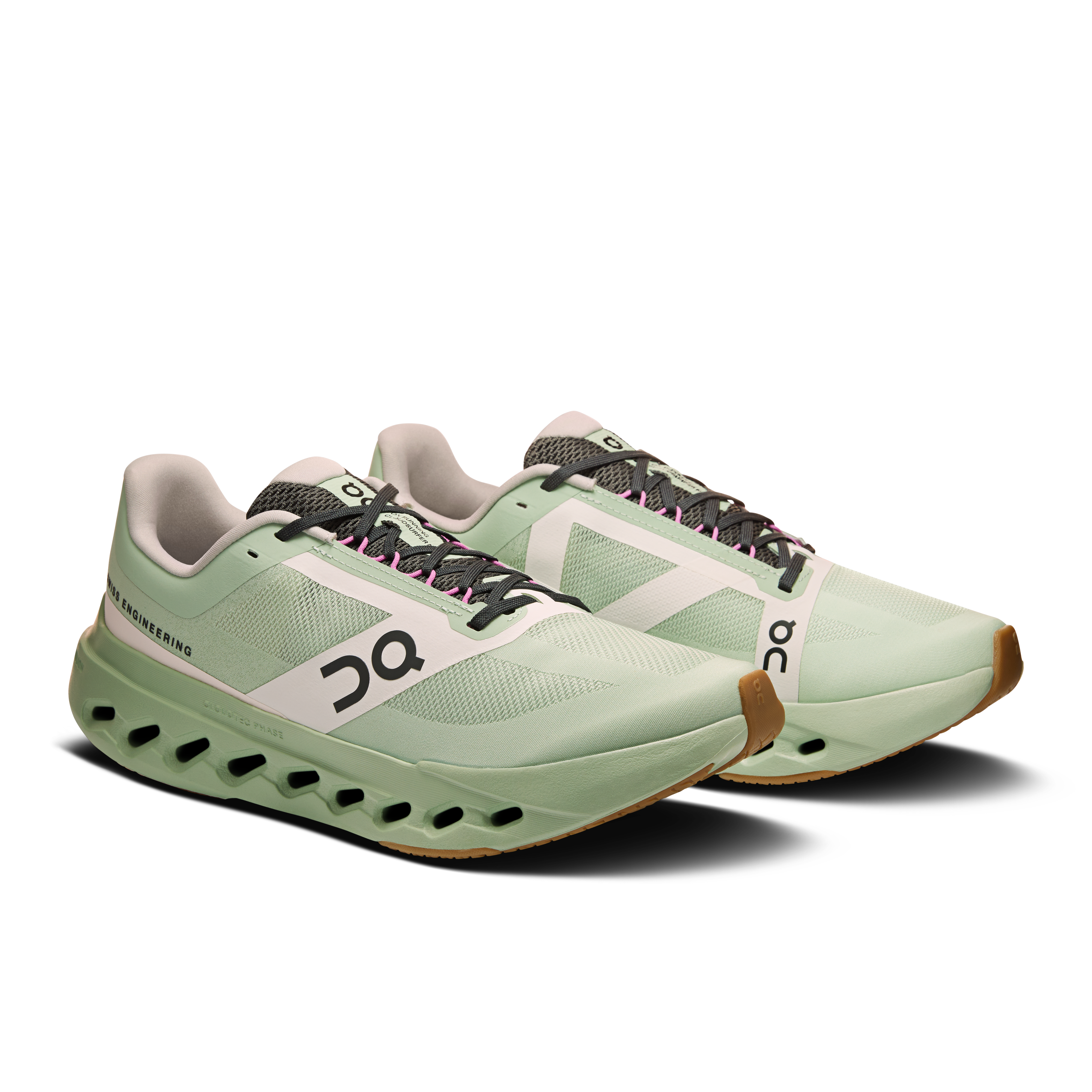 On Cloudsurfer Next Z5 Mineral Almond