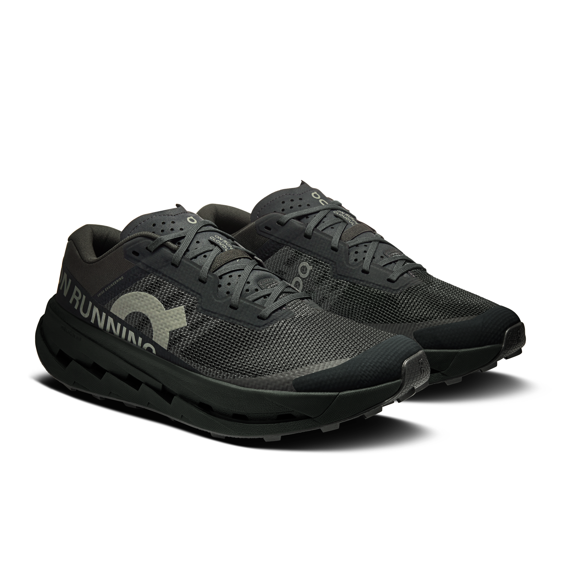 On Cloudultra 3 Black Black