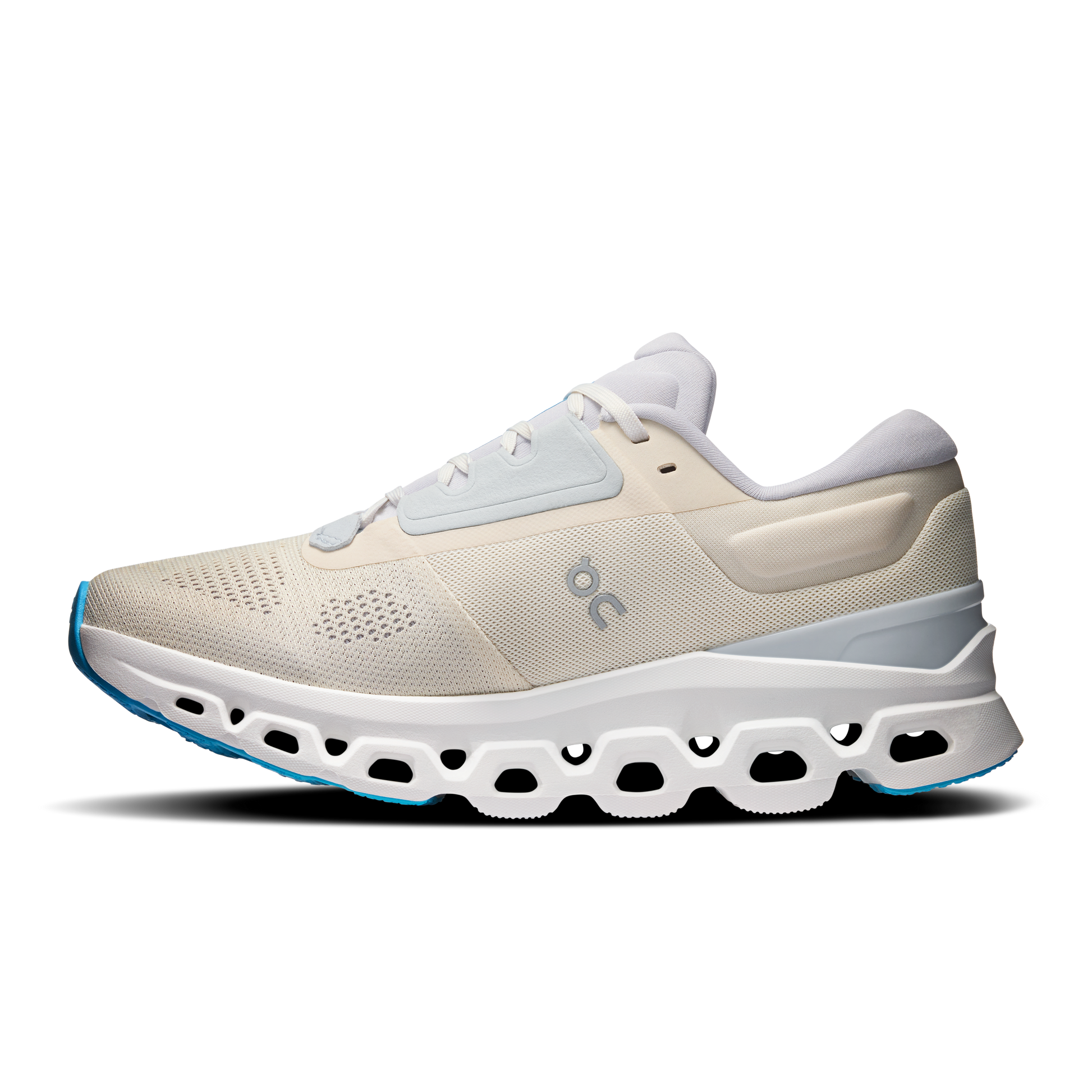 On Cloudstratus 3 Cream Arctic (Women'S)