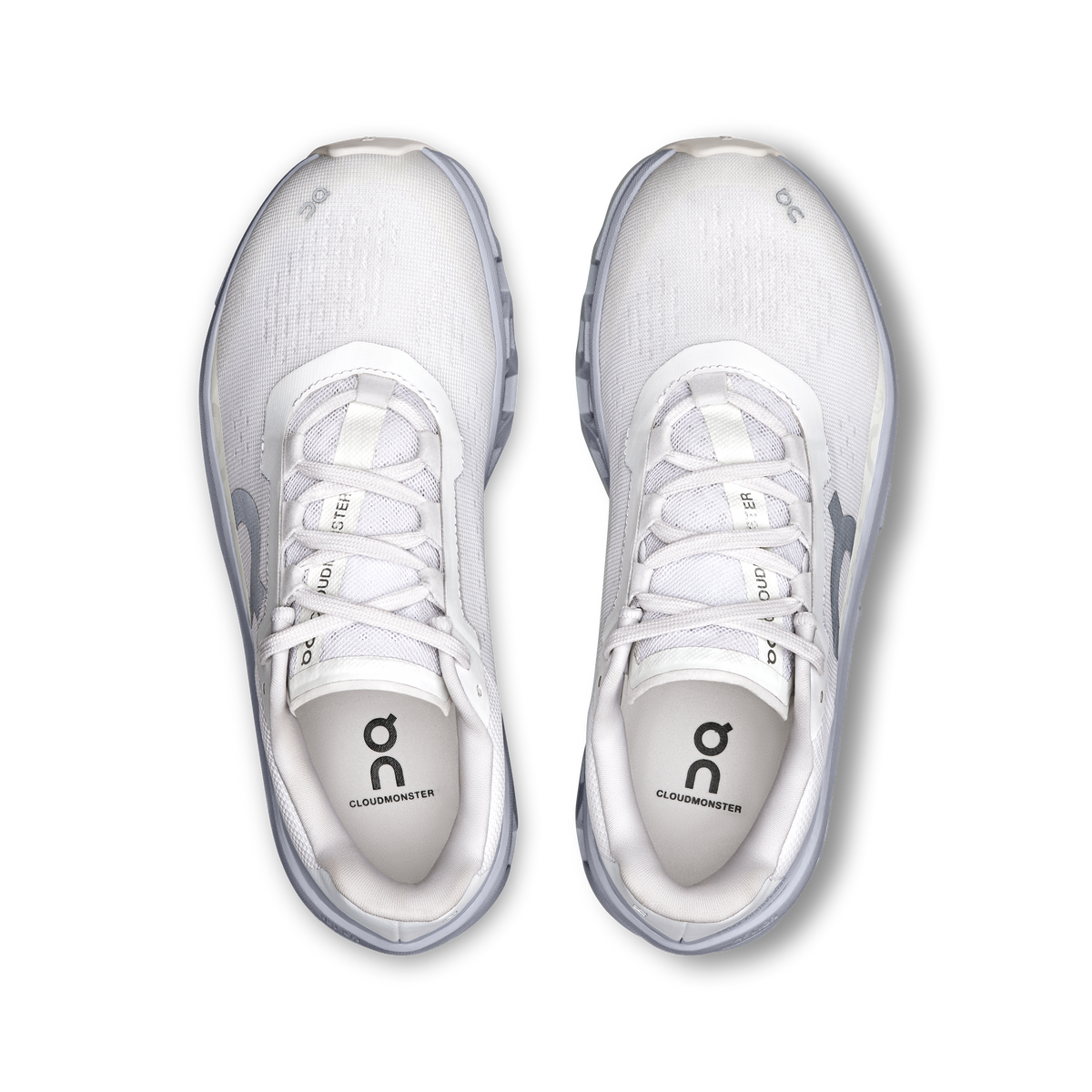 On Cloudmonster White Glacier (Women'S)