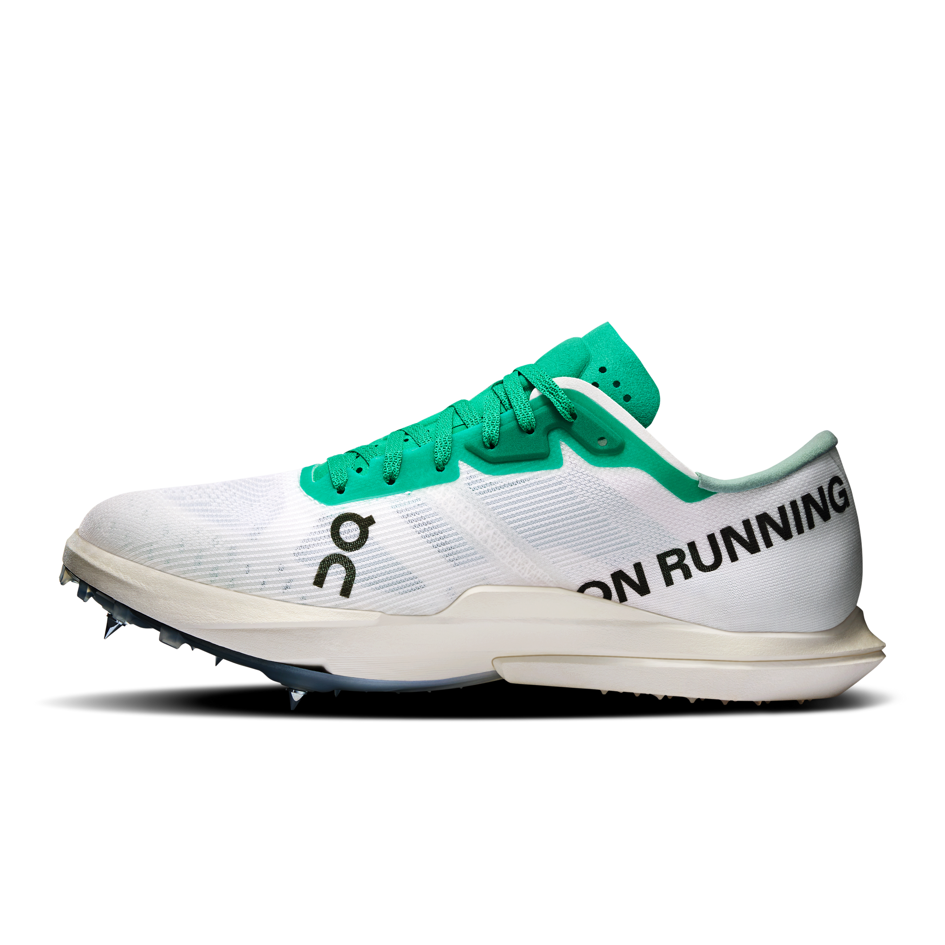 On Cloudspike Amplius 2 Mint White (Women'S)
