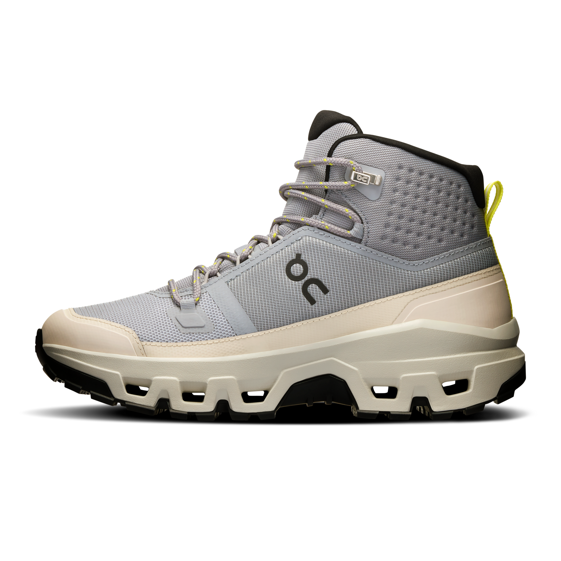 On Cloudrock Mid Waterproof Alloy Ice (Women'S)