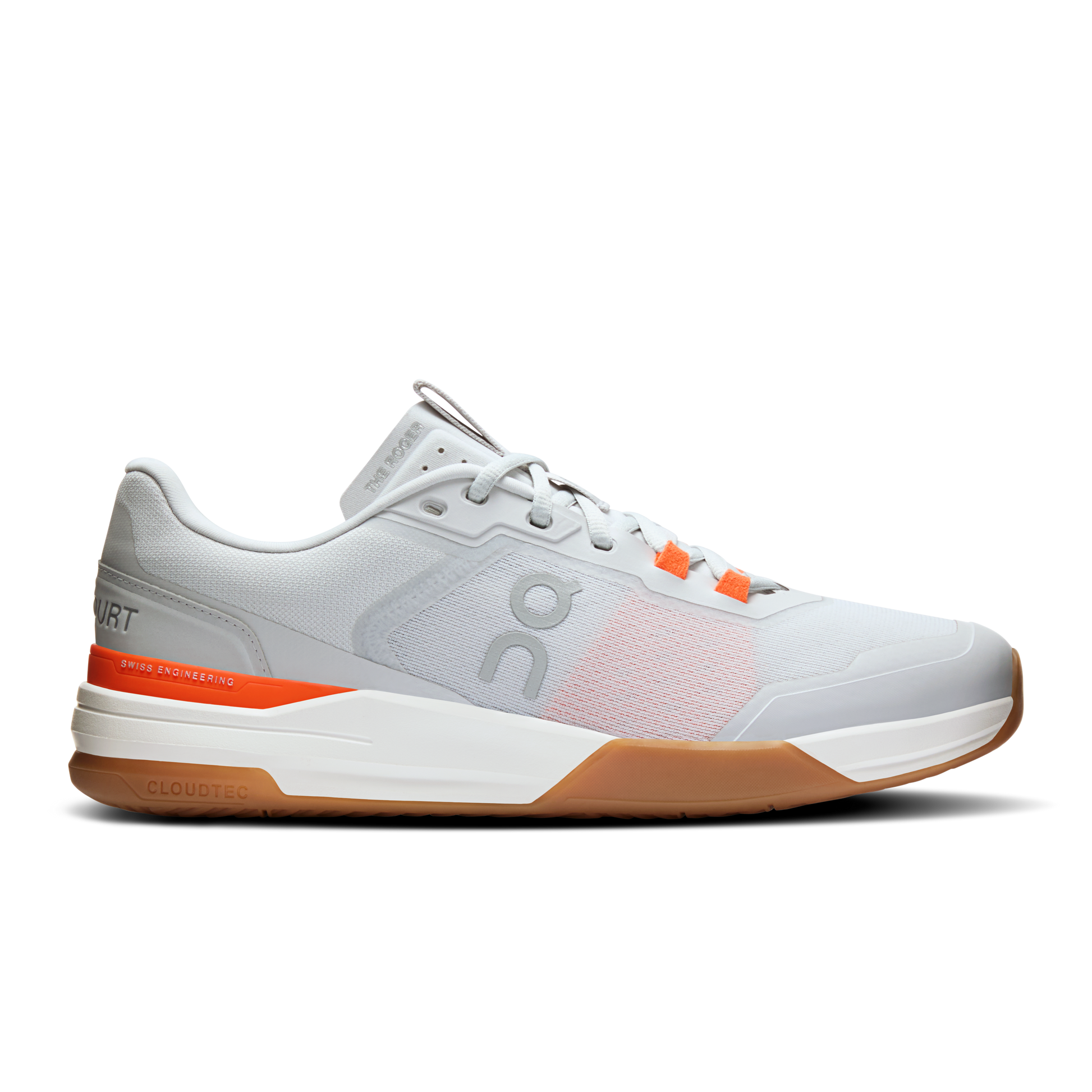 On The Roger Advantage Pro Glacier White