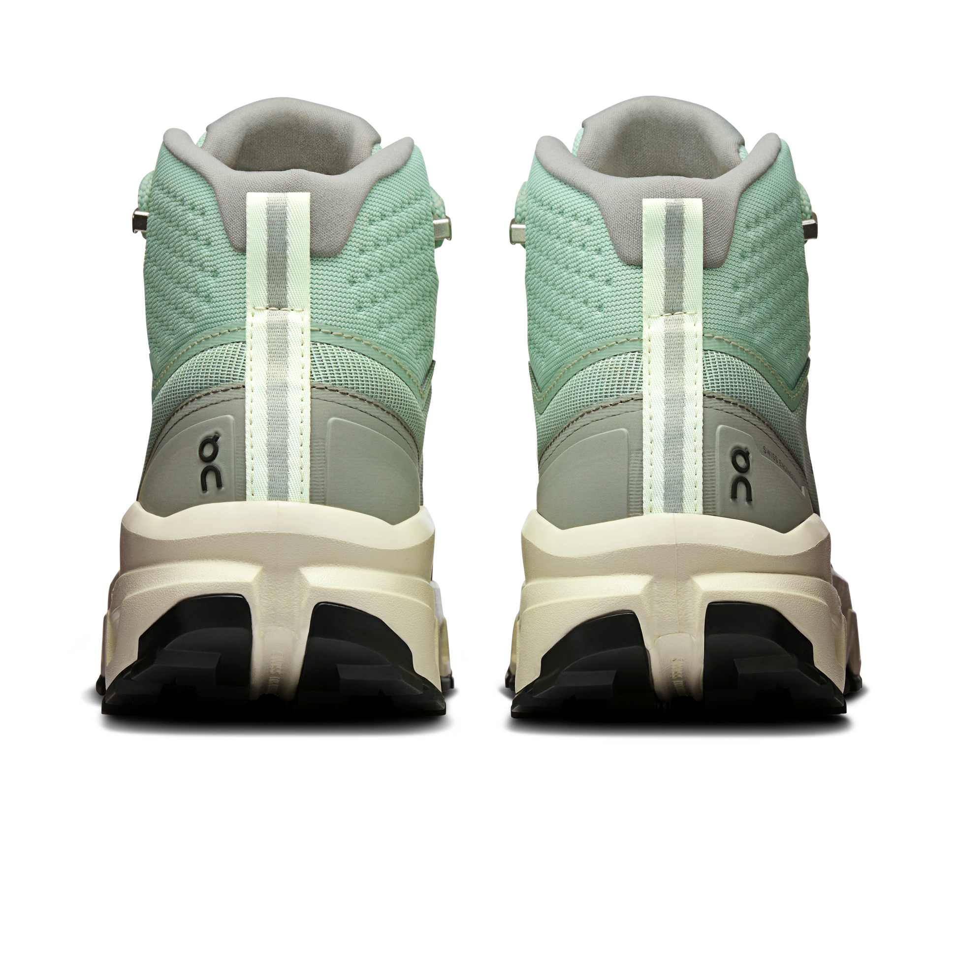On Cloudrock Mid Waterproof Mineral Aloe (Women'S)