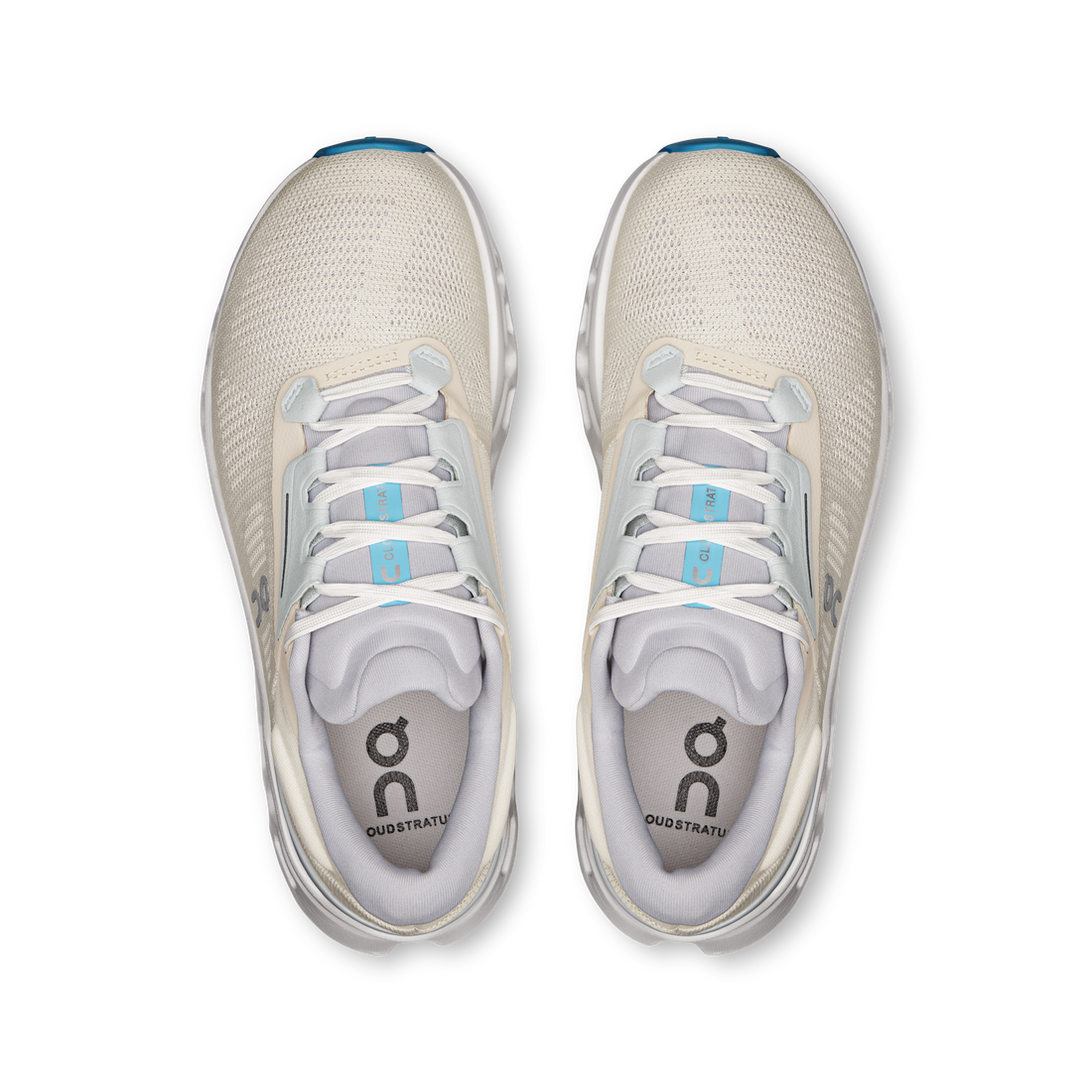 On Cloudstratus 3 Cream Arctic (Women'S)