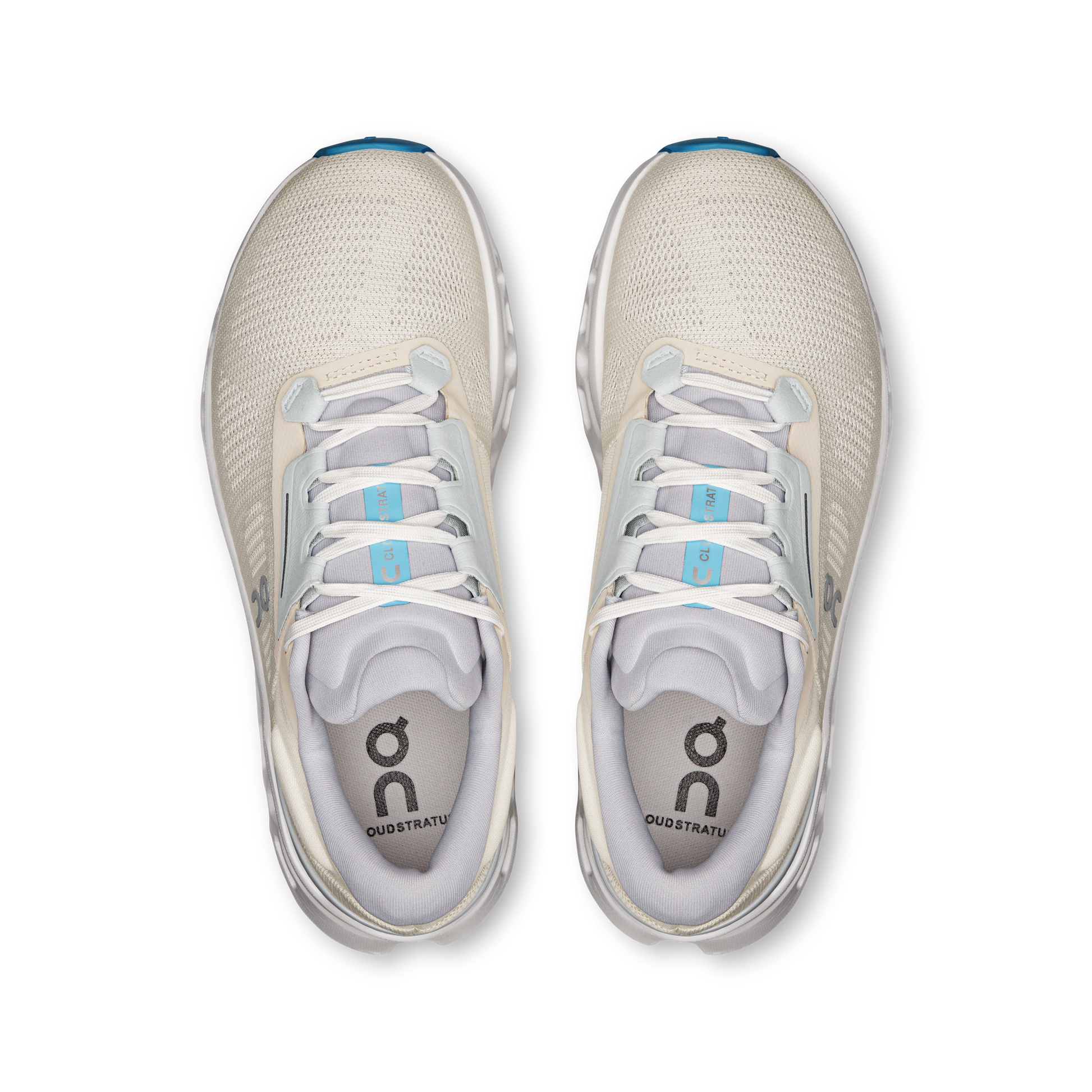On Cloudstratus 3 Cream Arctic (Women'S)