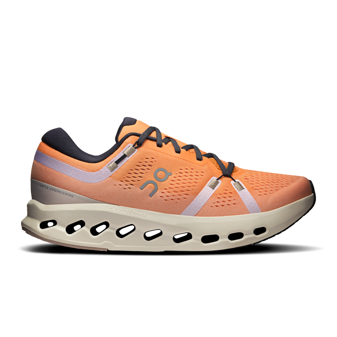 On Cloudsurfer 2 Tangerine Ivory