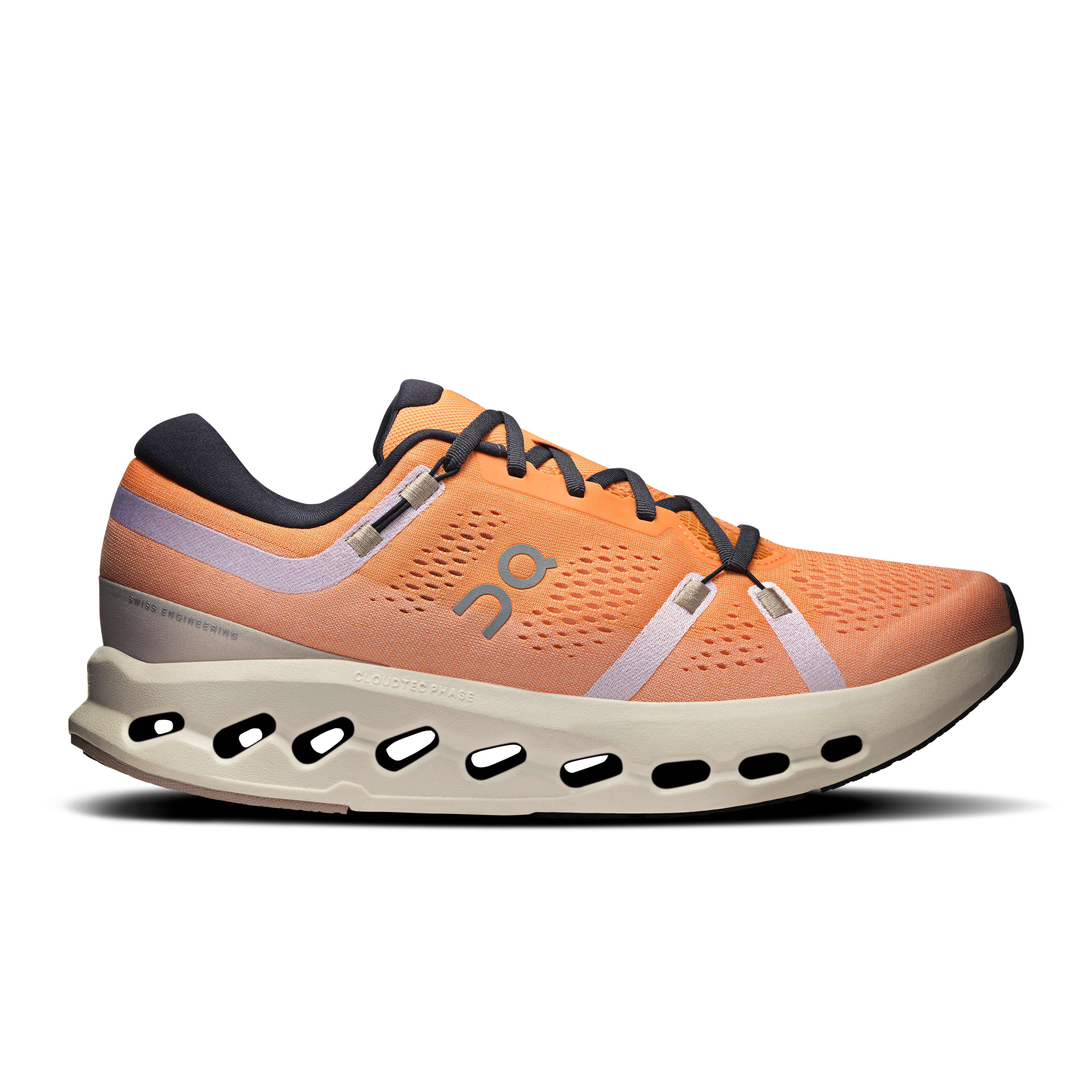 On Cloudsurfer 2 Tangerine Ivory