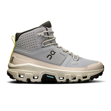 On Cloudrock Mid Waterproof Alloy Ice (Women'S)