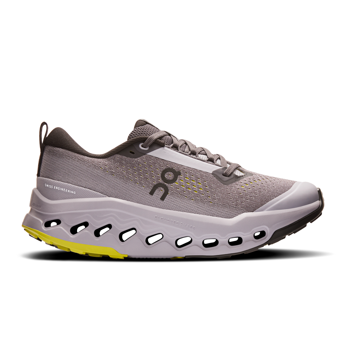 On Cloudsurfer Trail 2 Iron Lilac (Women'S)