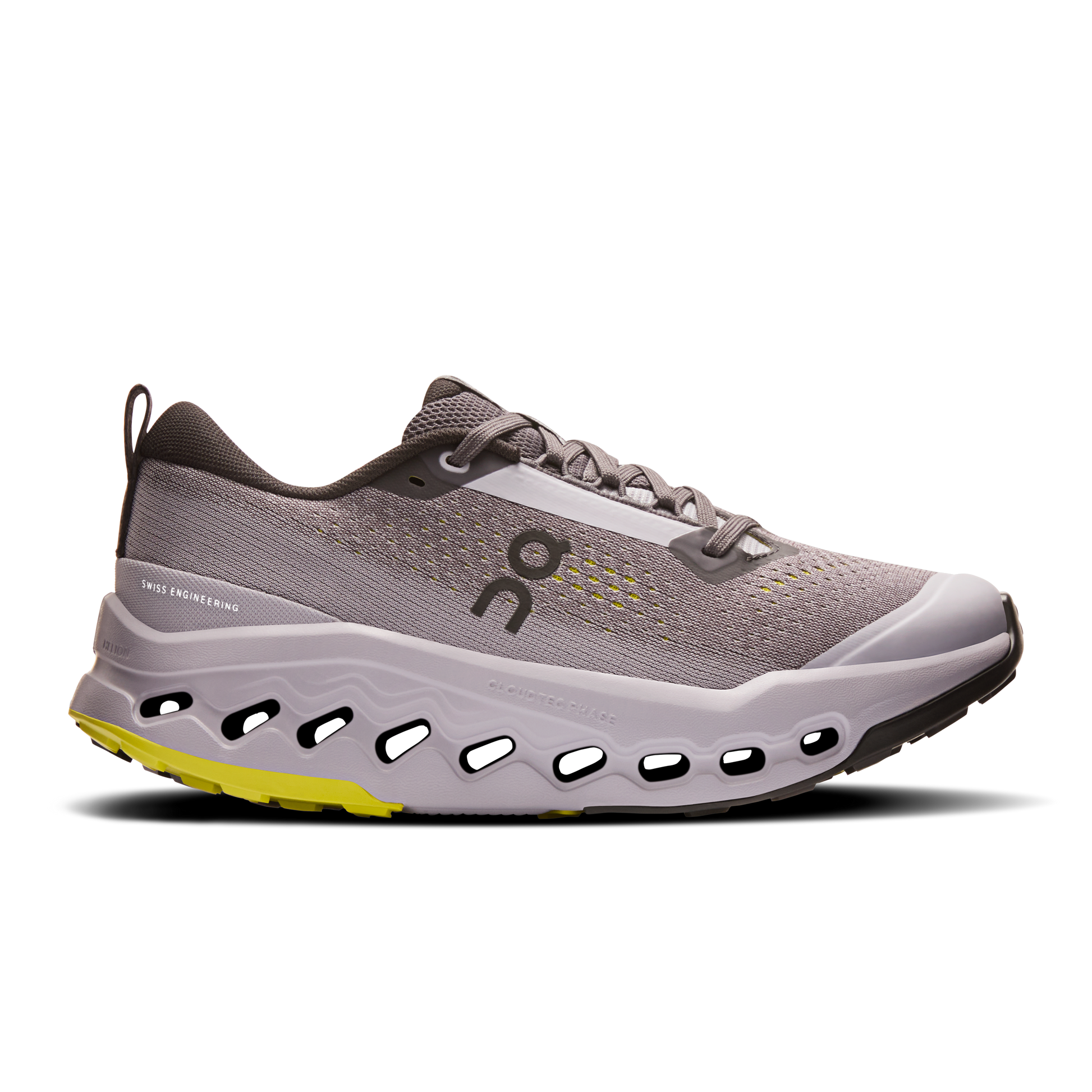 On Cloudsurfer Trail 2 Iron Lilac (Women'S)