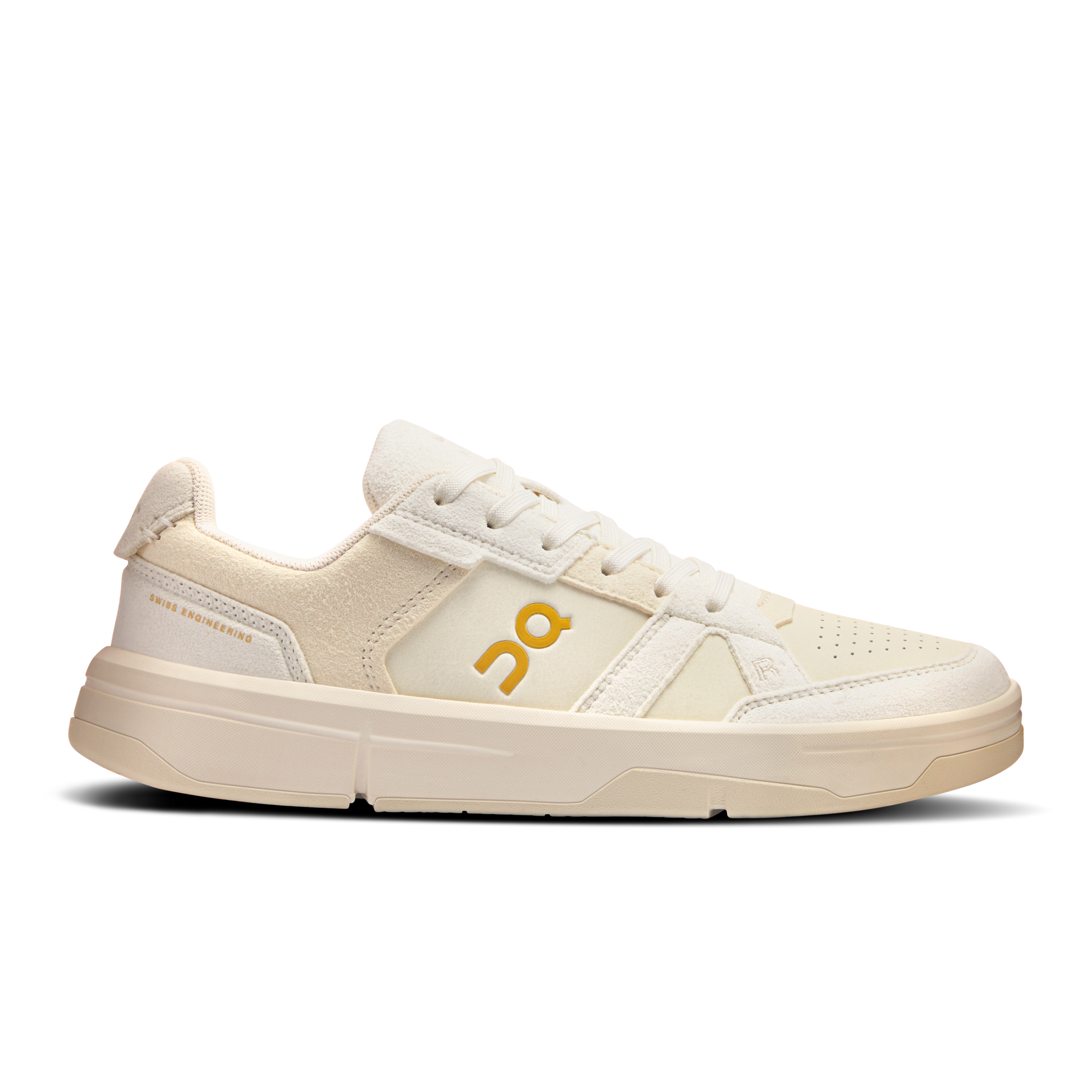On The Roger Clubhouse Ace Ivory Dew (Women'S)